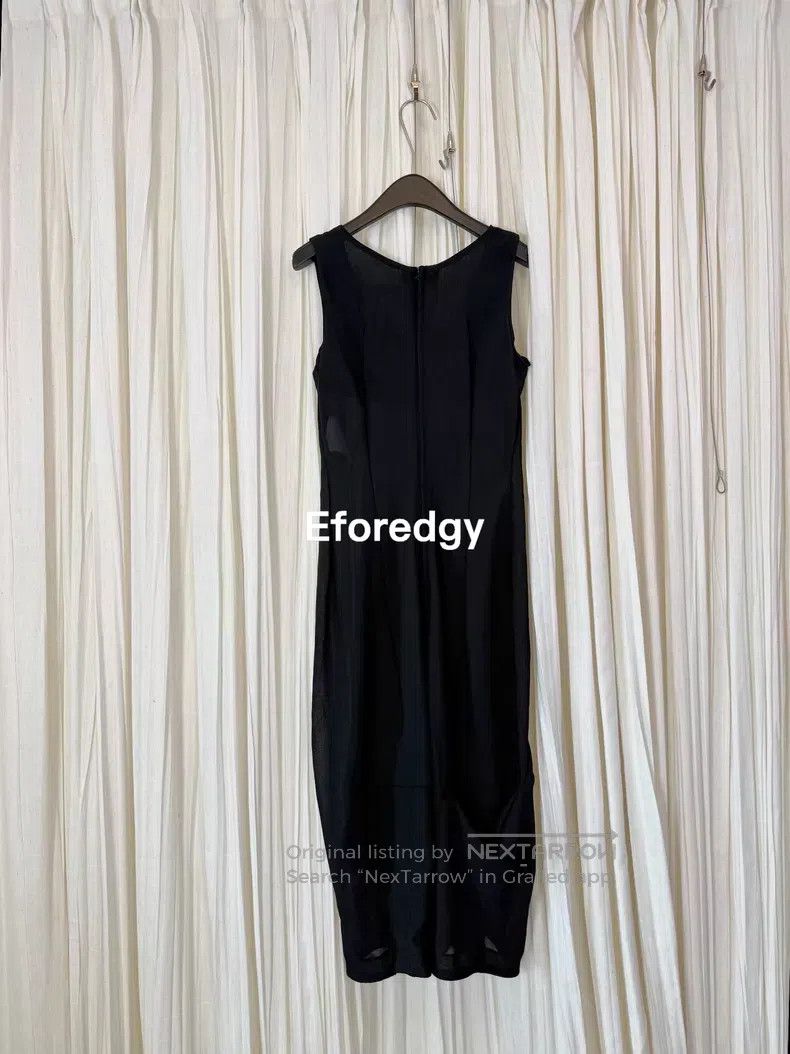 Comme des Garcons Comme des Garcons Floral embroidered tulle dress Size S / US 4 / IT 40 - 5 Thumbnail