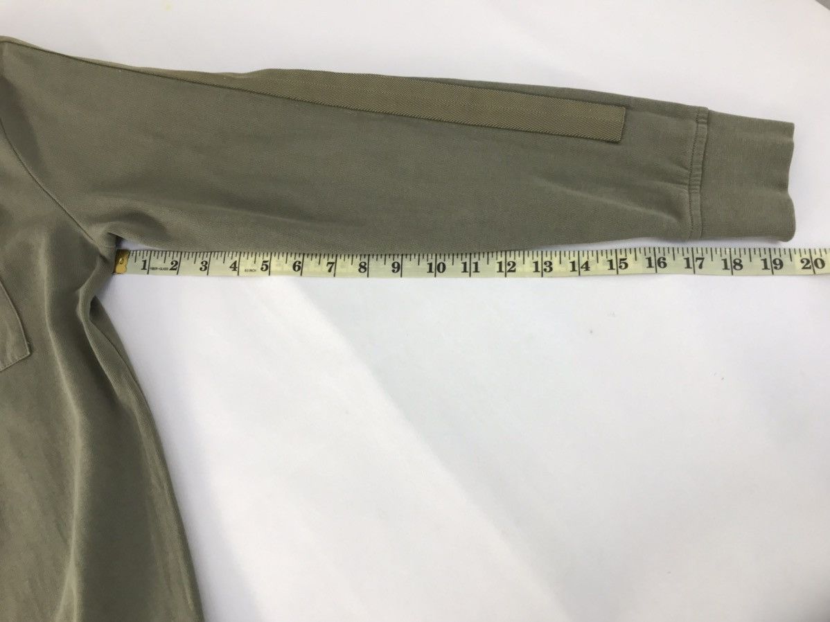 Japanese Brand Long Sleeve Japanese Brand Singgle Pocket Design Size US M / EU 48-50 / 2 - 8 Thumbnail
