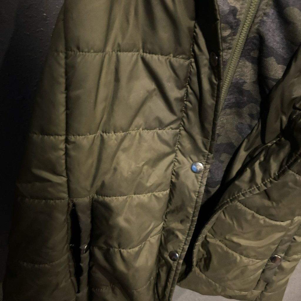 Arizona Jean Co. Women’s Arizona Jeans Puffer Vest Size XL / US 12-14 / IT 48-50 - 2 Thumbnail