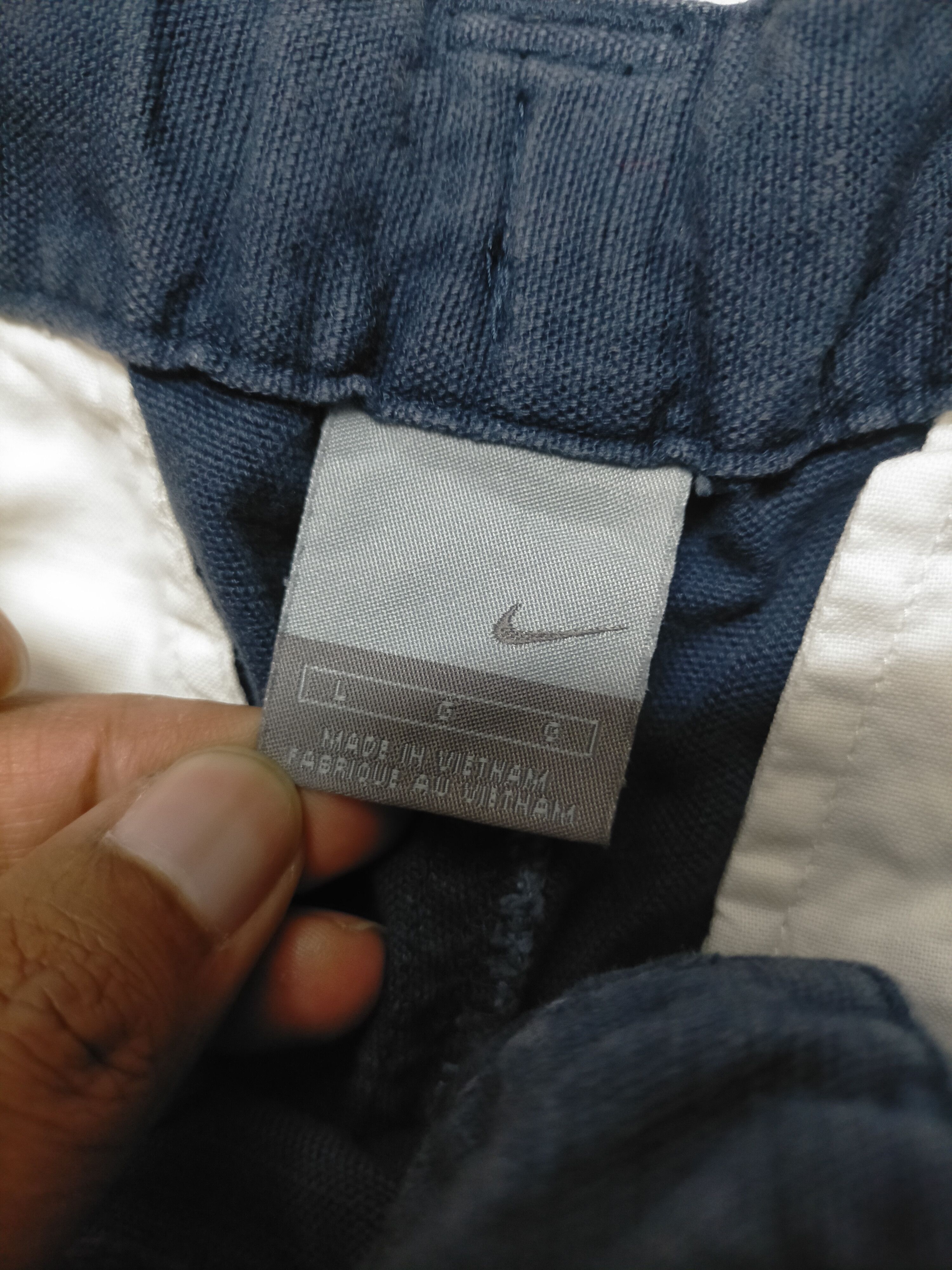 Nike 🔥 Vintage Nike Carpenter Loose Pants Size US 31 - 6 Thumbnail