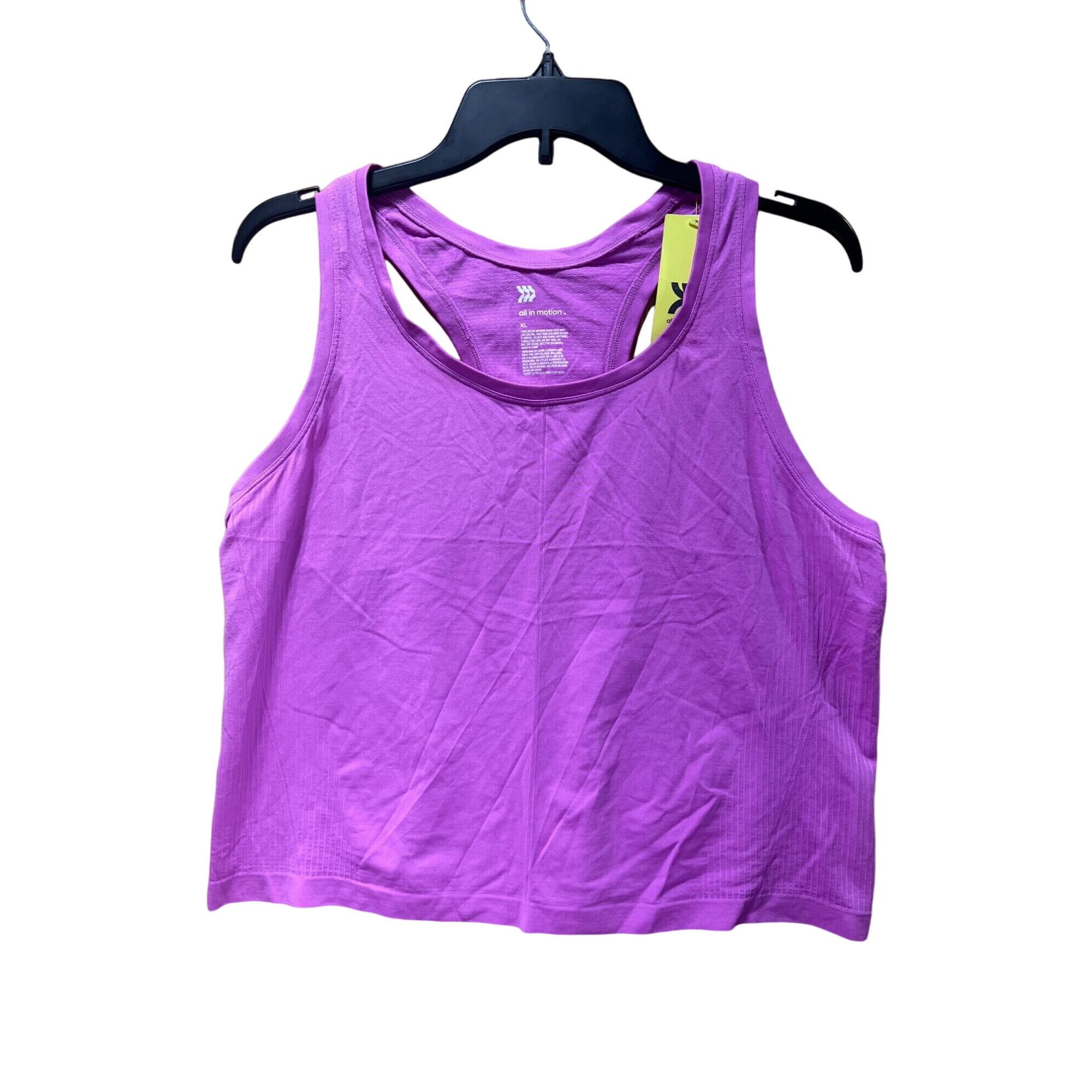 Other All In Motion- Women's Moisture Wicking Seamless Racerback T Size XL / US 12-14 / IT 48-50 - 1 Thumbnail