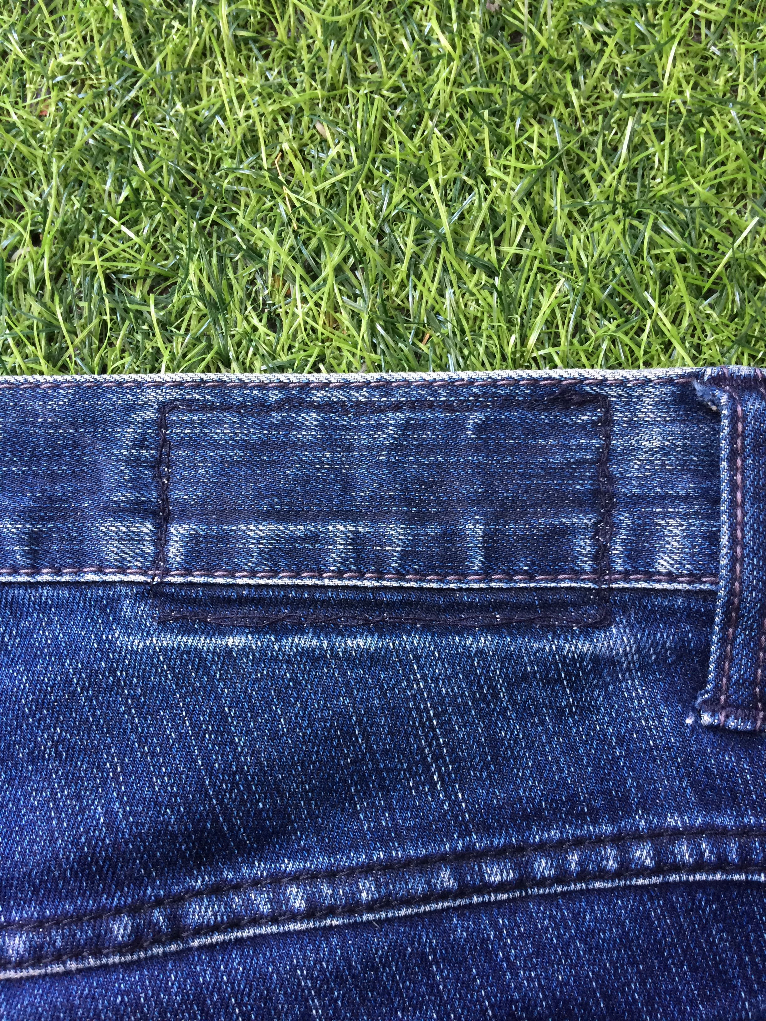 Japanese Brand Blue Way Made In Nippon Jeans #D-525 Size US 28 / EU 44 - 10 Thumbnail