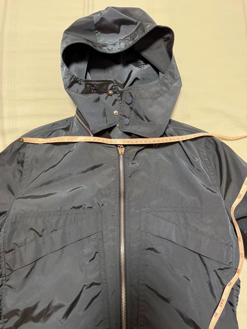 Louis Vuitton Louis Vuitton Louis Vuitton Men's Jacket with Removable Ho Size US L / EU 52-54 / 3 - 3 Thumbnail