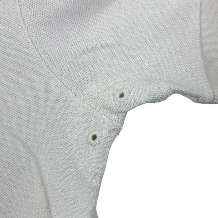 Polo Ralph Lauren Vintage POLO RALPH LAUREN P Embroidered Custom Fit Tee Shirt Size S / US 4 / IT 40 - 5 Thumbnail