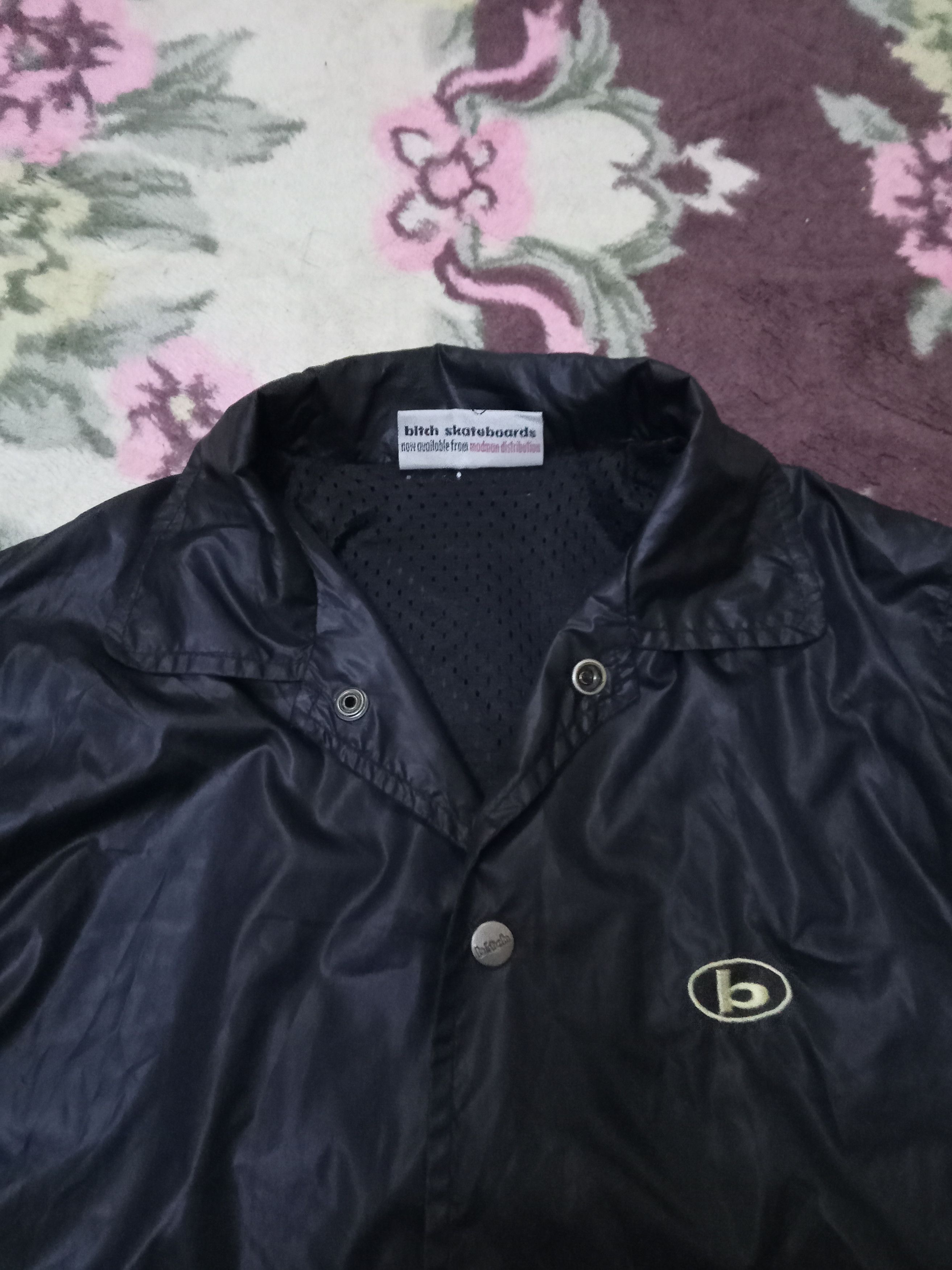 Other Bitch Skateboards Light Jacket Size M / US 6-8 / IT 42-44 - 11 Thumbnail
