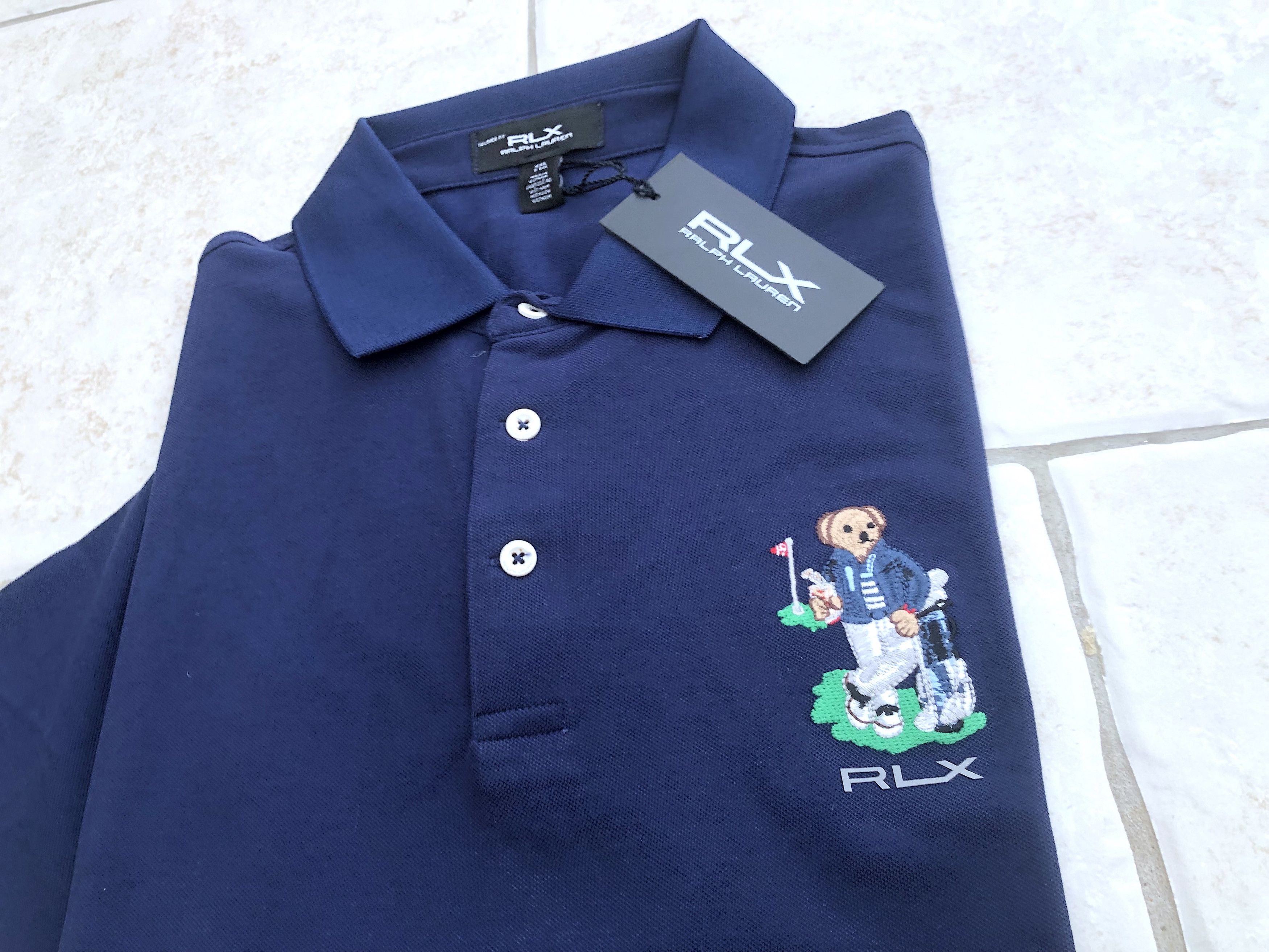 Ralph Lauren RLX Polo Size US XXL / EU 58 / 5 - 1 Thumbnail