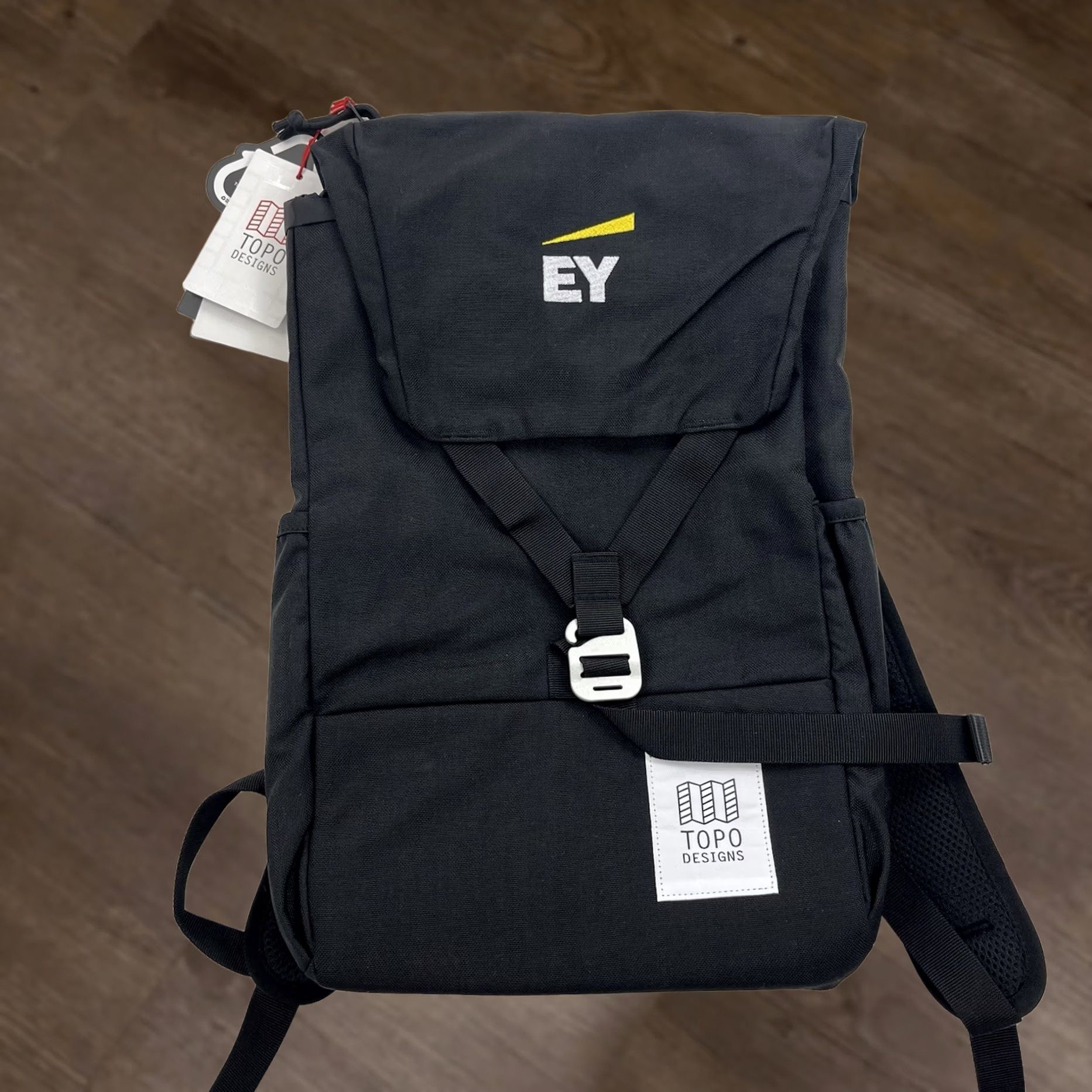 Supreme × Vintage Vintage 90s Supreme backpack | Grailed