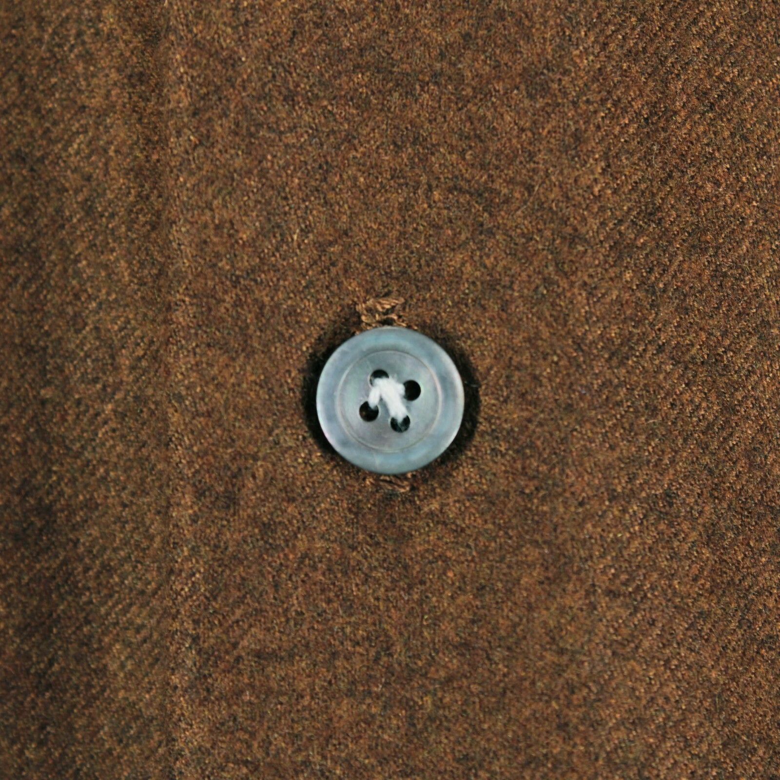 Kiton Kiton Overshirt Size M US In Brown Cashmere Size US M / EU 48-50 / 2 - 2 Thumbnail