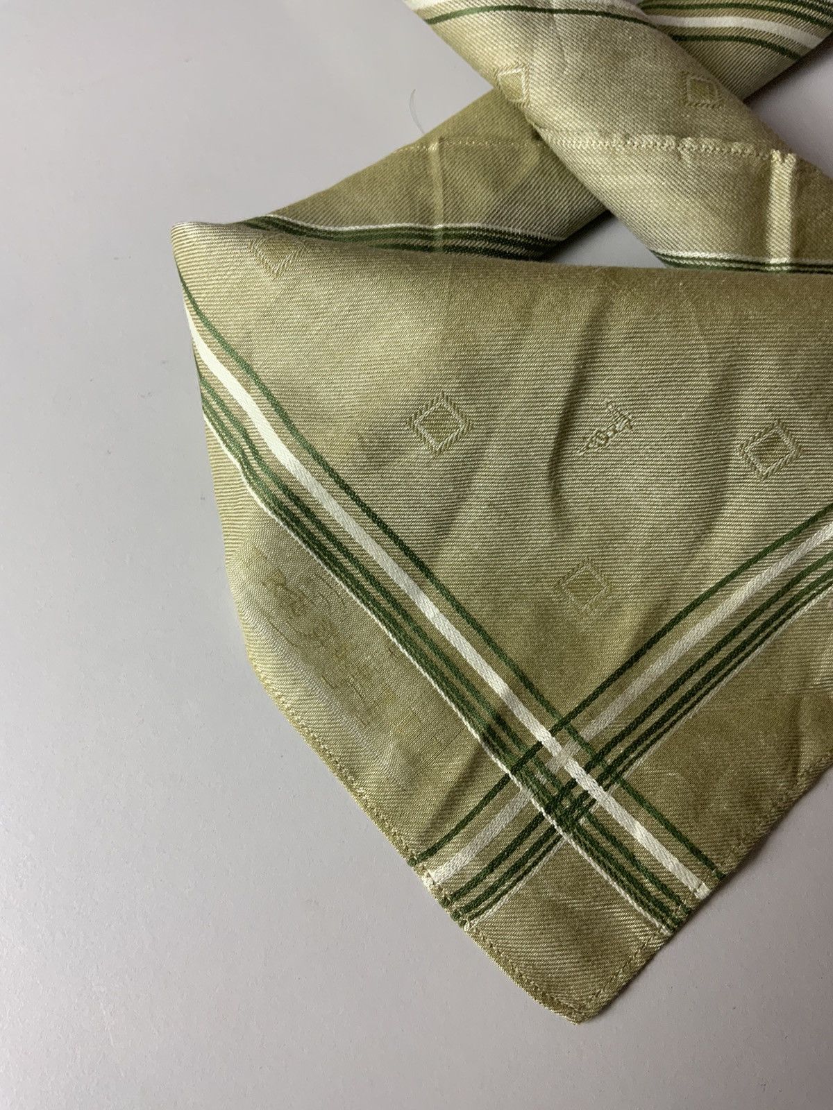Trussardi Trussardi Vintage Bandana Handkerchief Size ONE SIZE - 11 Thumbnail