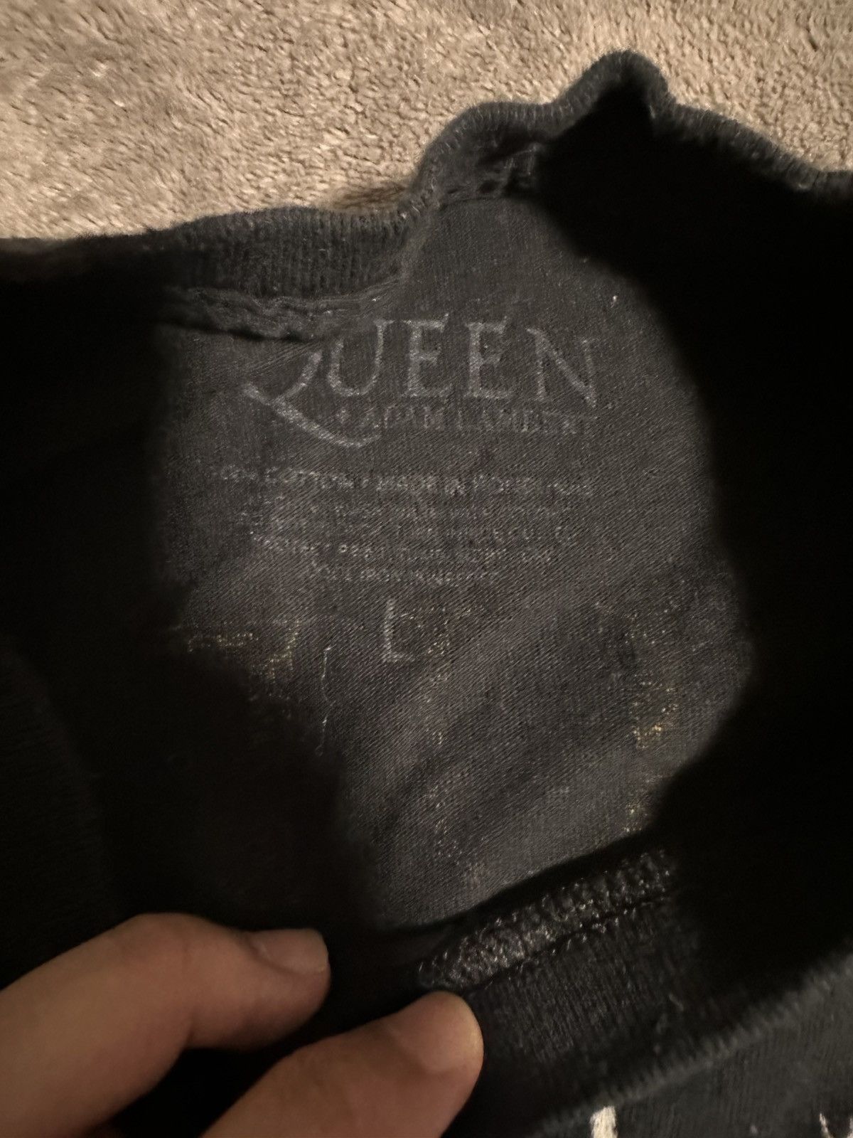 Queen x Adam Lambert Rhapsody Tour 2019