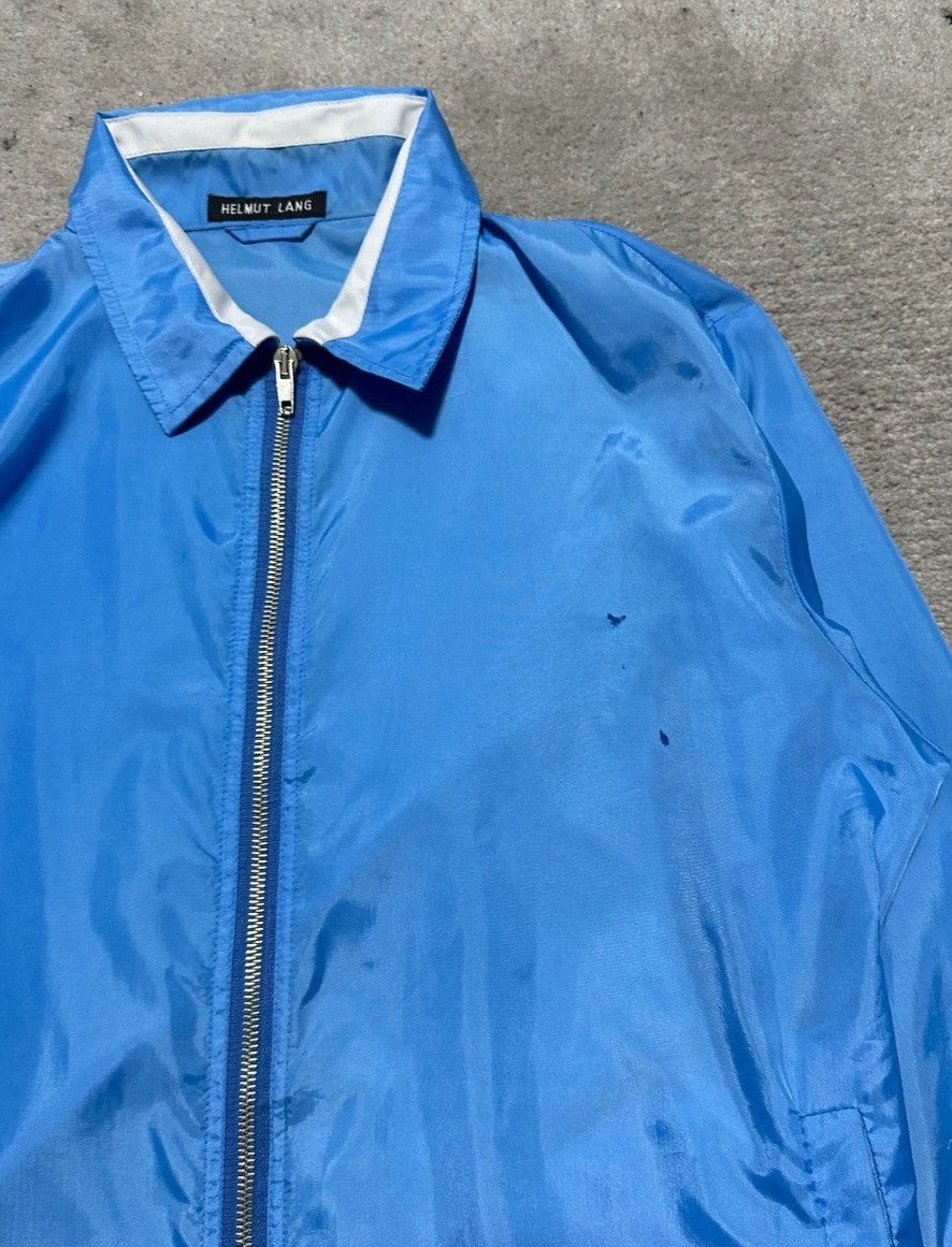 Helmut Lang Helmut Lang Zipper Shirt2412-Nextarrow Size US S / EU 44-46 / 1 - 4 Thumbnail