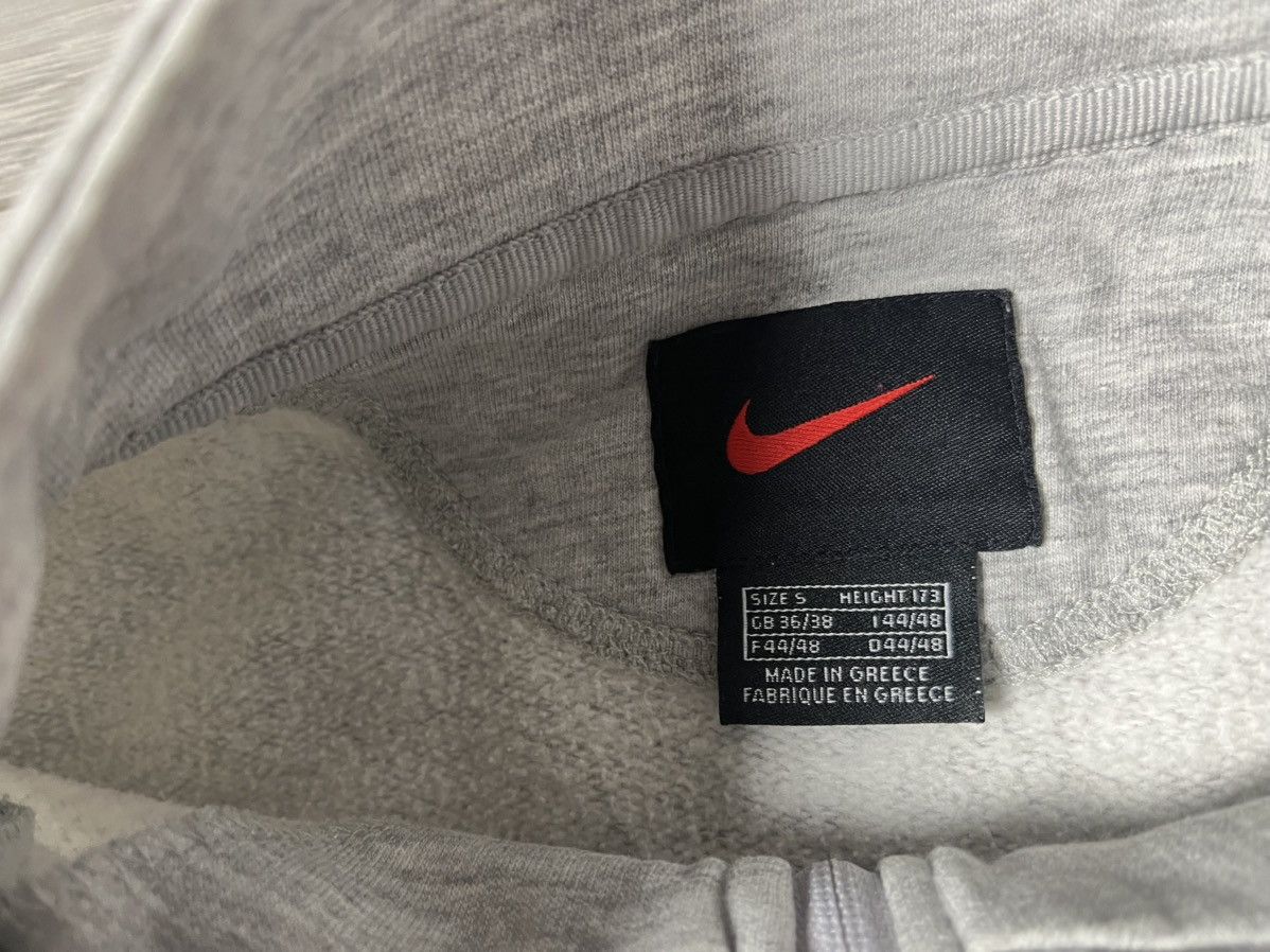 Nike Vintage Nike Half zip sweatshirt size Small Size US S / EU 44-46 / 1 - 4 Thumbnail