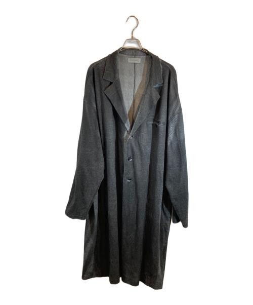 Yohji Yamamoto Yohji Yamamoto pour homme JQ GLENCHECK LONG JACKET Size US L / EU 52-54 / 3 - 1 Thumbnail