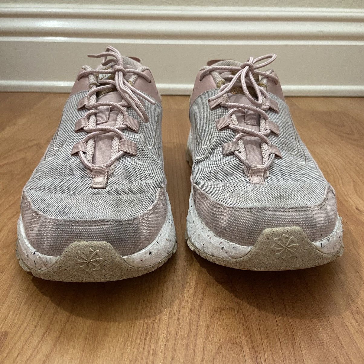 Nike Nike Women’s Crater Remixa Distressed Sneakers Size 10 Size US 10 / IT 40 - 7 Thumbnail