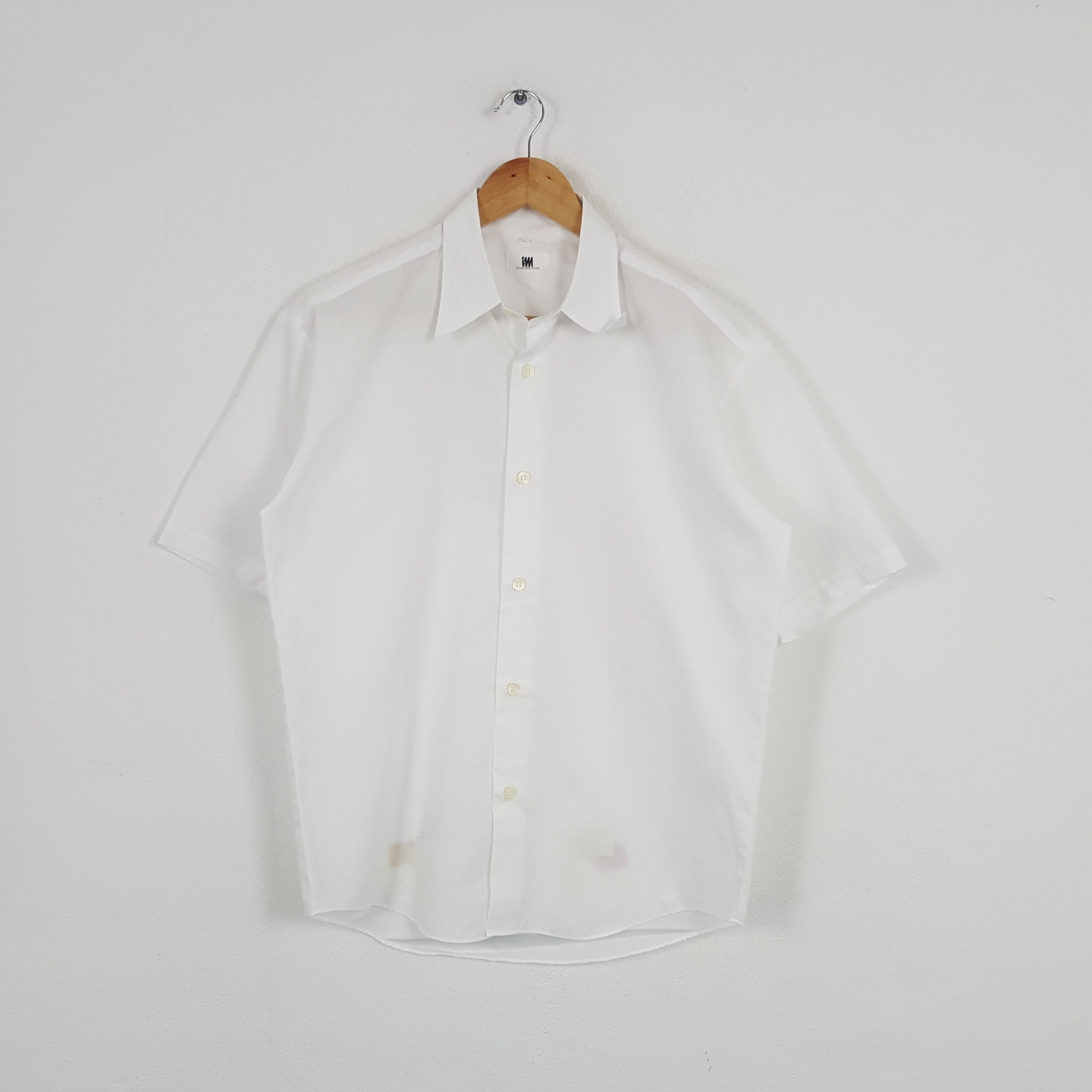 Vintage IM by Issey Miyake Japanese Designer Shirt