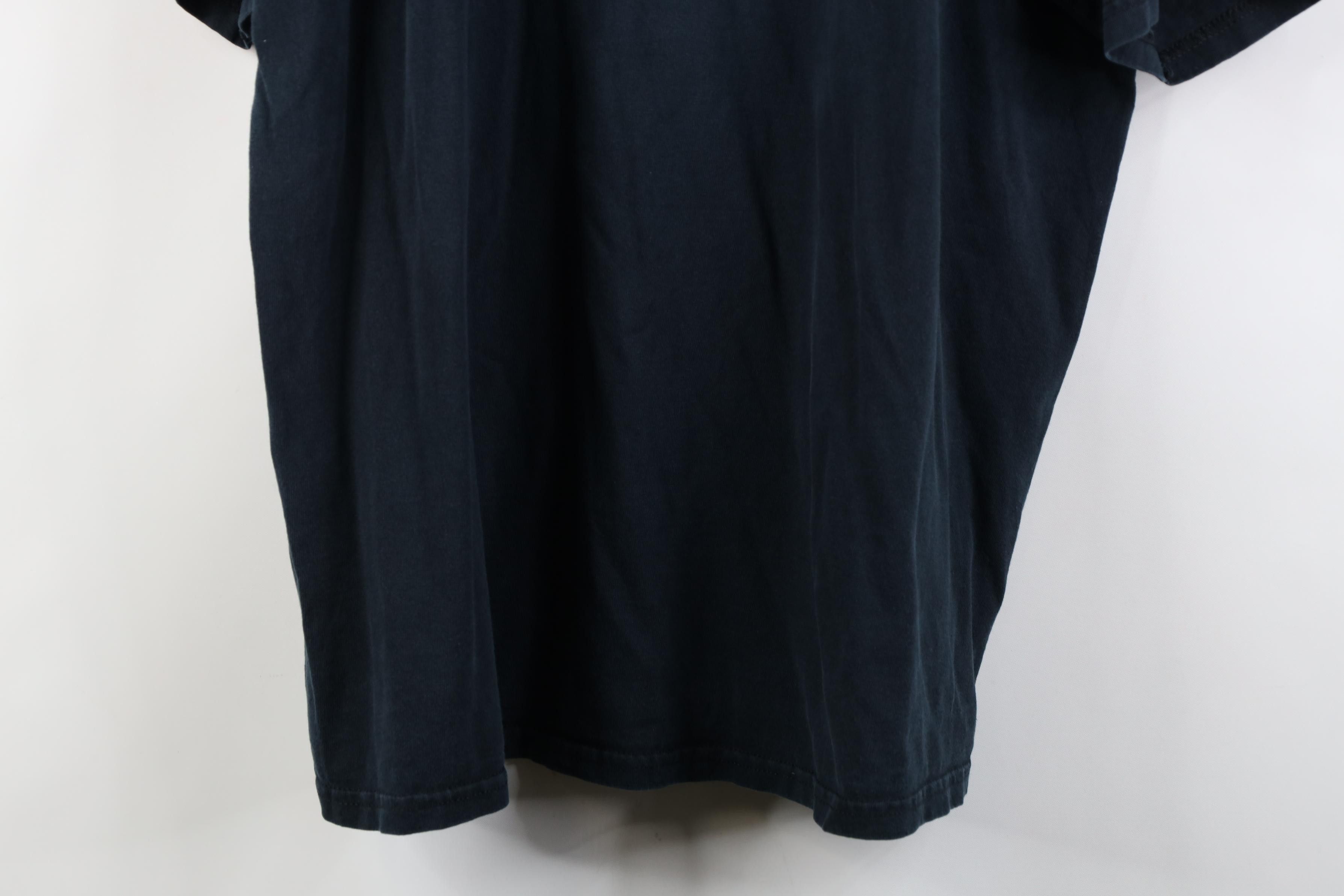 Vintage Vintage Y2K Your Opinion I'll Beat It Out Of You T-Shirt Size US XL / EU 56 / 4 - 3 Thumbnail