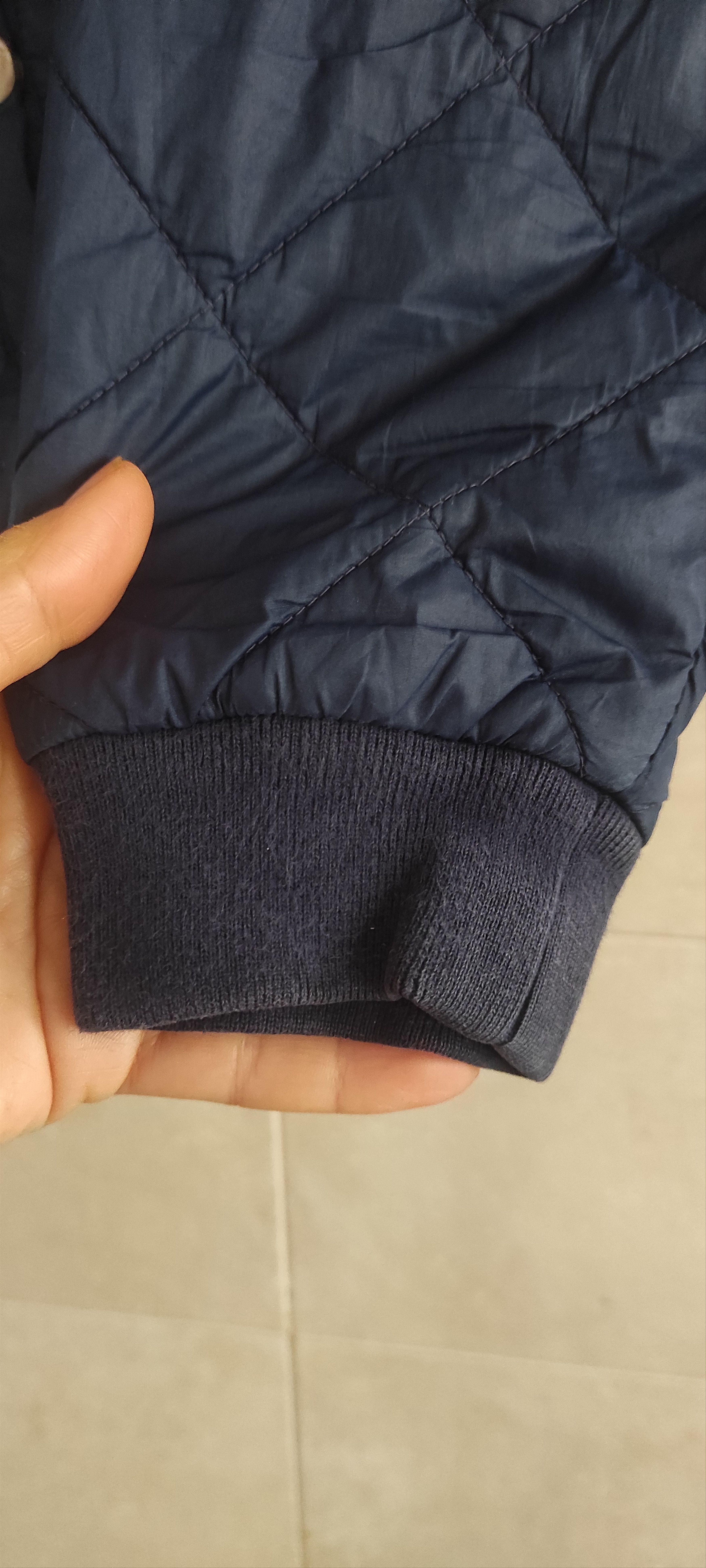 Polo Ralph Lauren Polo Ralph Lauren Boys’ Quilted Bomber Puffer Jacket Navy Size US M / EU 48-50 / 2 - 13 Thumbnail