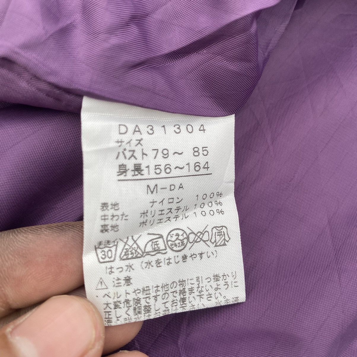 Japanese Brand Danskin multipocket parka puffer jacket Size M / US 6-8 / IT 42-44 - 8 Thumbnail