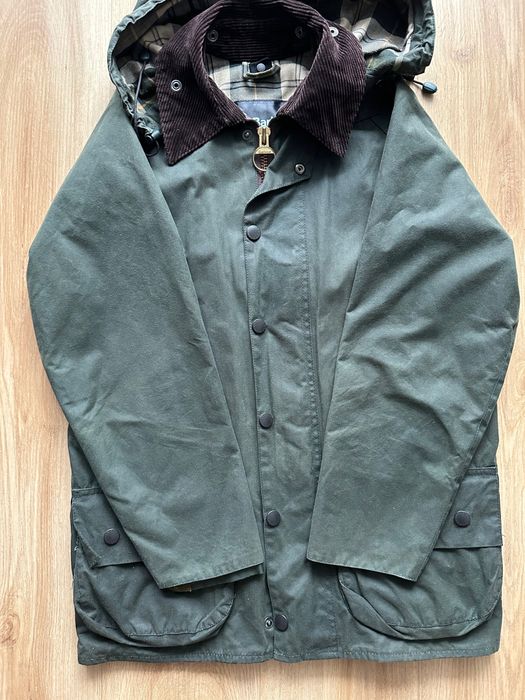 Barbour beaufort discount a230