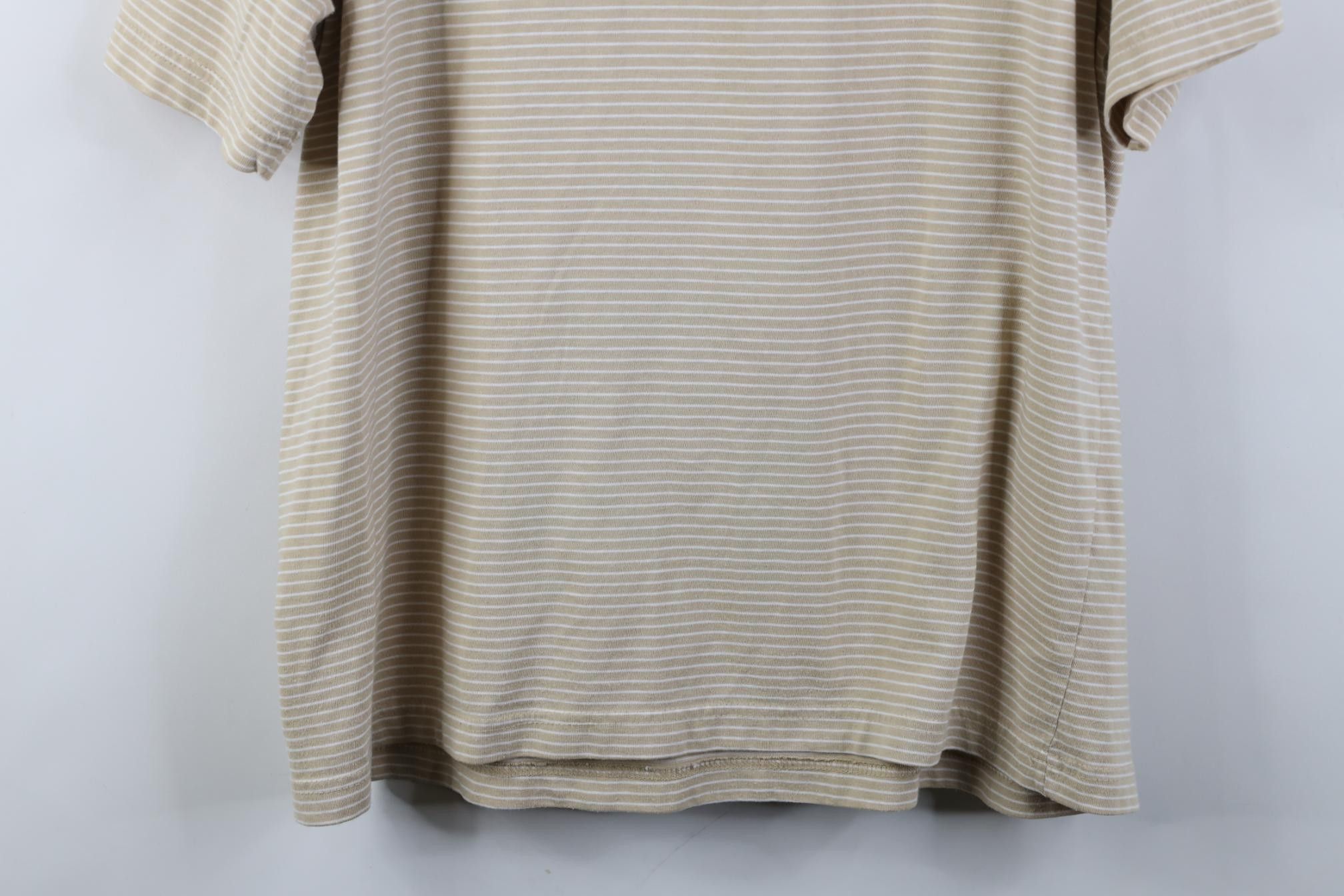 Vintage Vintage 90s Streetwear Knit Collared Golf Polo Shirt Size US L / EU 52-54 / 3 - 12 Thumbnail