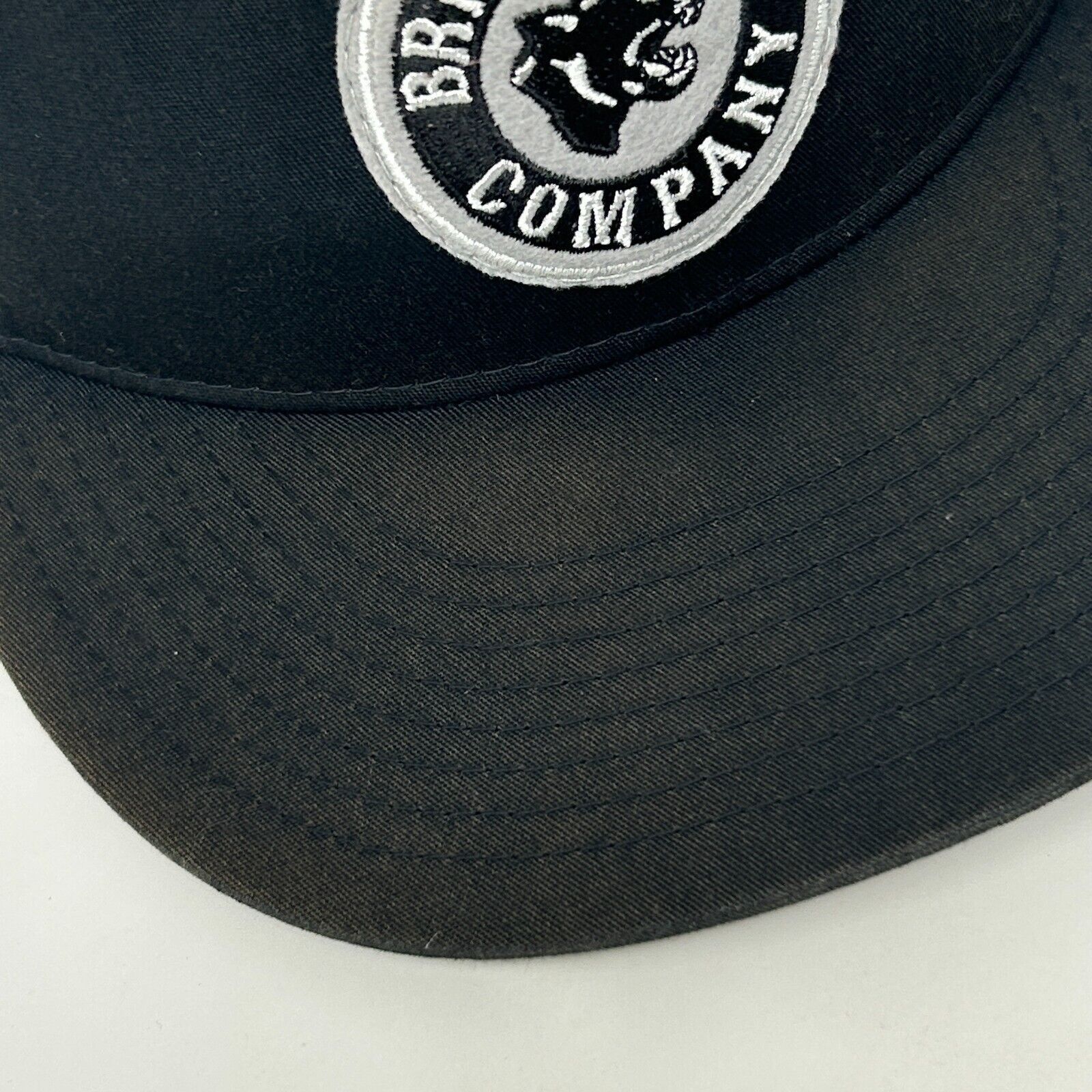 Brixton Brixton MFG Company Trucker Hat Baseball Cap BRXTN Skater Size ONE SIZE - 6 Thumbnail