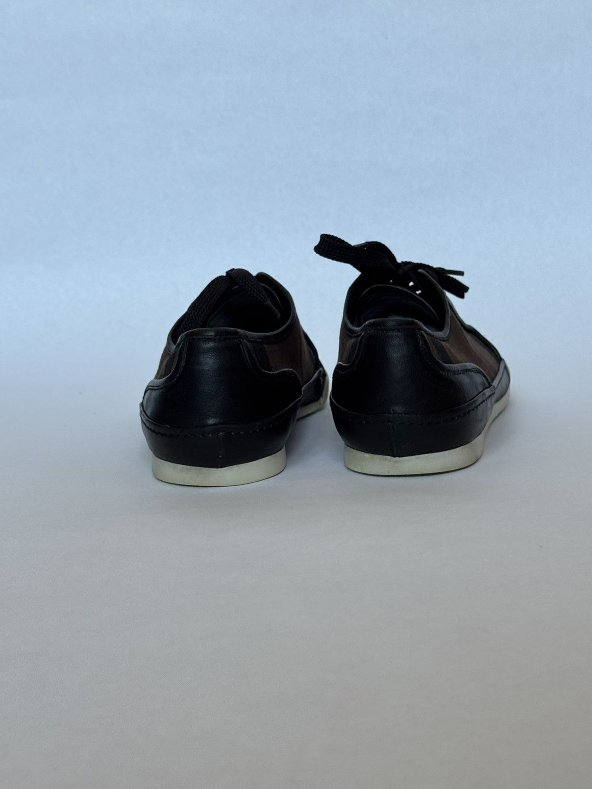 Burberry Burberry sneakers low profile with the nova check Size: 41 Size US 8 / EU 41 - 6 Thumbnail