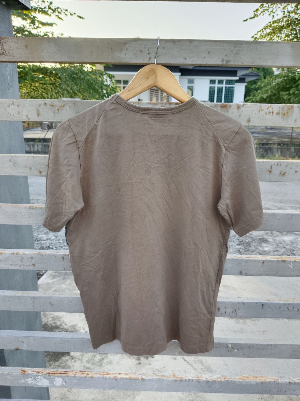 20471120 291295 = HOMME TACTICAL POCKET T SHIRT Size US S / EU 44-46 / 1 - 2 Thumbnail