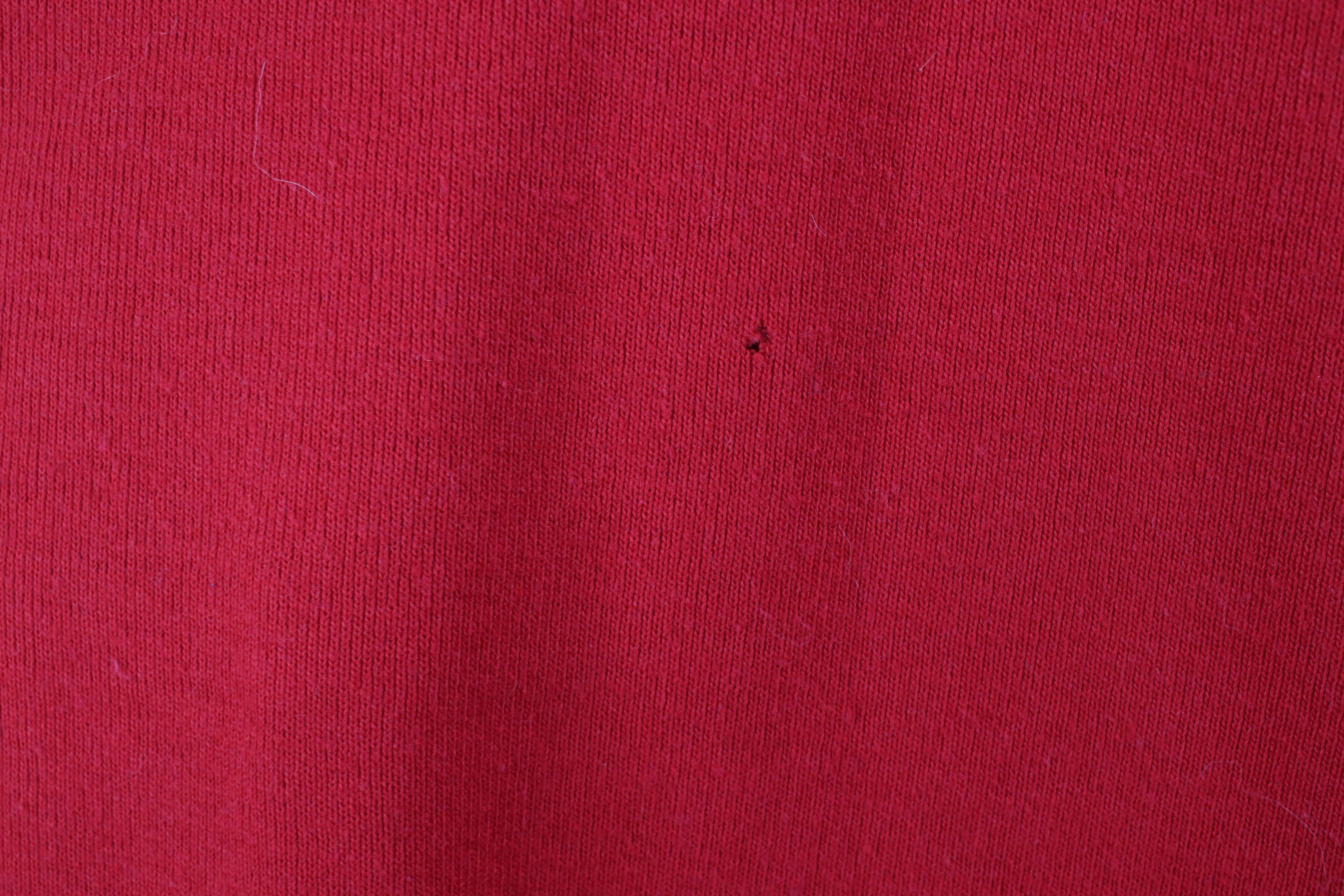 Majestic Vintage 90s Majestic Indians Ribbed Knit Turtleneck USA Size US XL / EU 56 / 4 - 13 Thumbnail