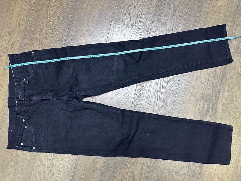 Visvim Visvim Visvim Slim Fit Dark Jeans W34 x L30-2506 Size US 34 / EU 50 - 7 Thumbnail