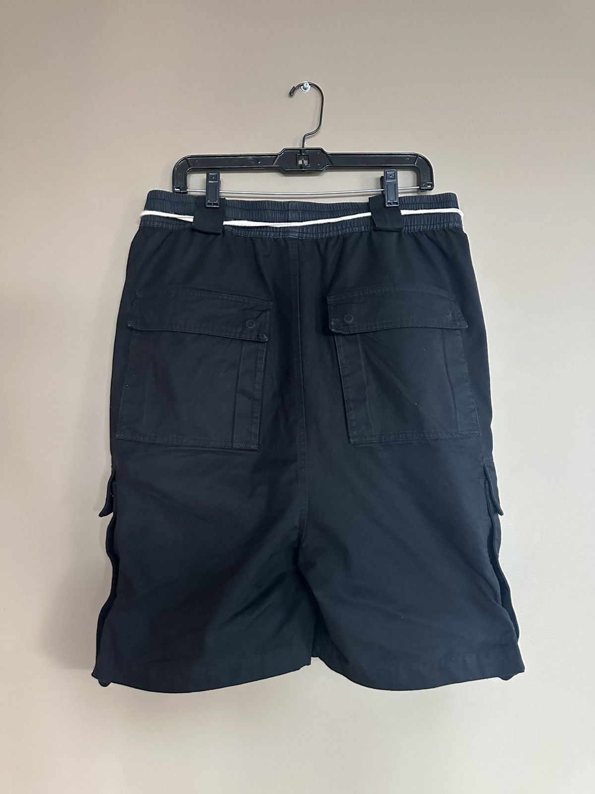 jacov Jacov 3d pocket shorts Size US 32 / EU 48 - 2 Thumbnail
