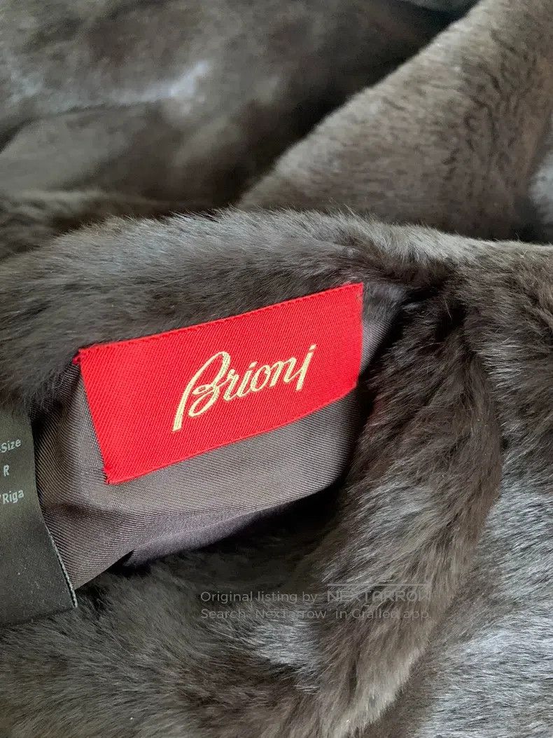 Brioni Brioni One size fits all Top-grade cashmere fur women's clo Size S / US 4 / IT 40 - 2 Thumbnail