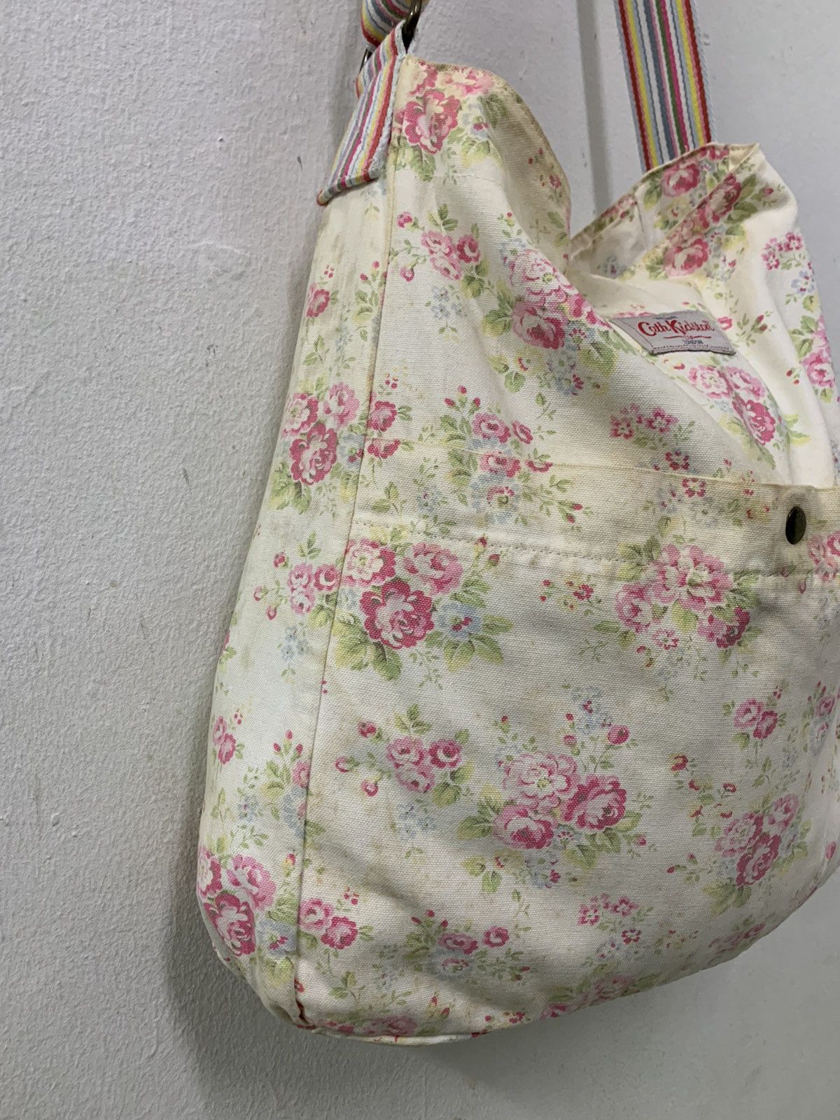 Designer × Japanese Brand Cath Kidston Sling Bag Size ONE SIZE - 5 Thumbnail