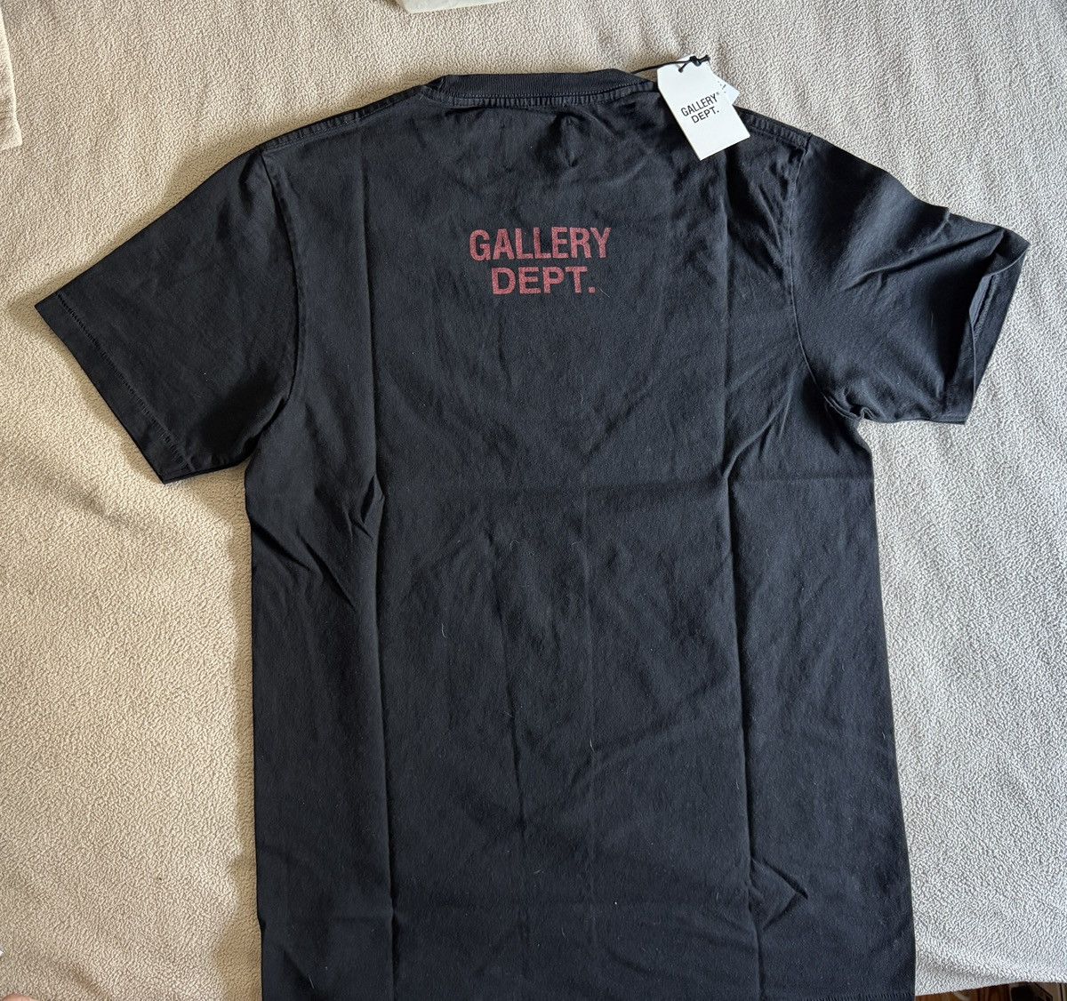 Gallery Dept. Gallery Dept. Stop Being Racist Tshirt Size S Size US S / EU 44-46 / 1 - 6 Thumbnail