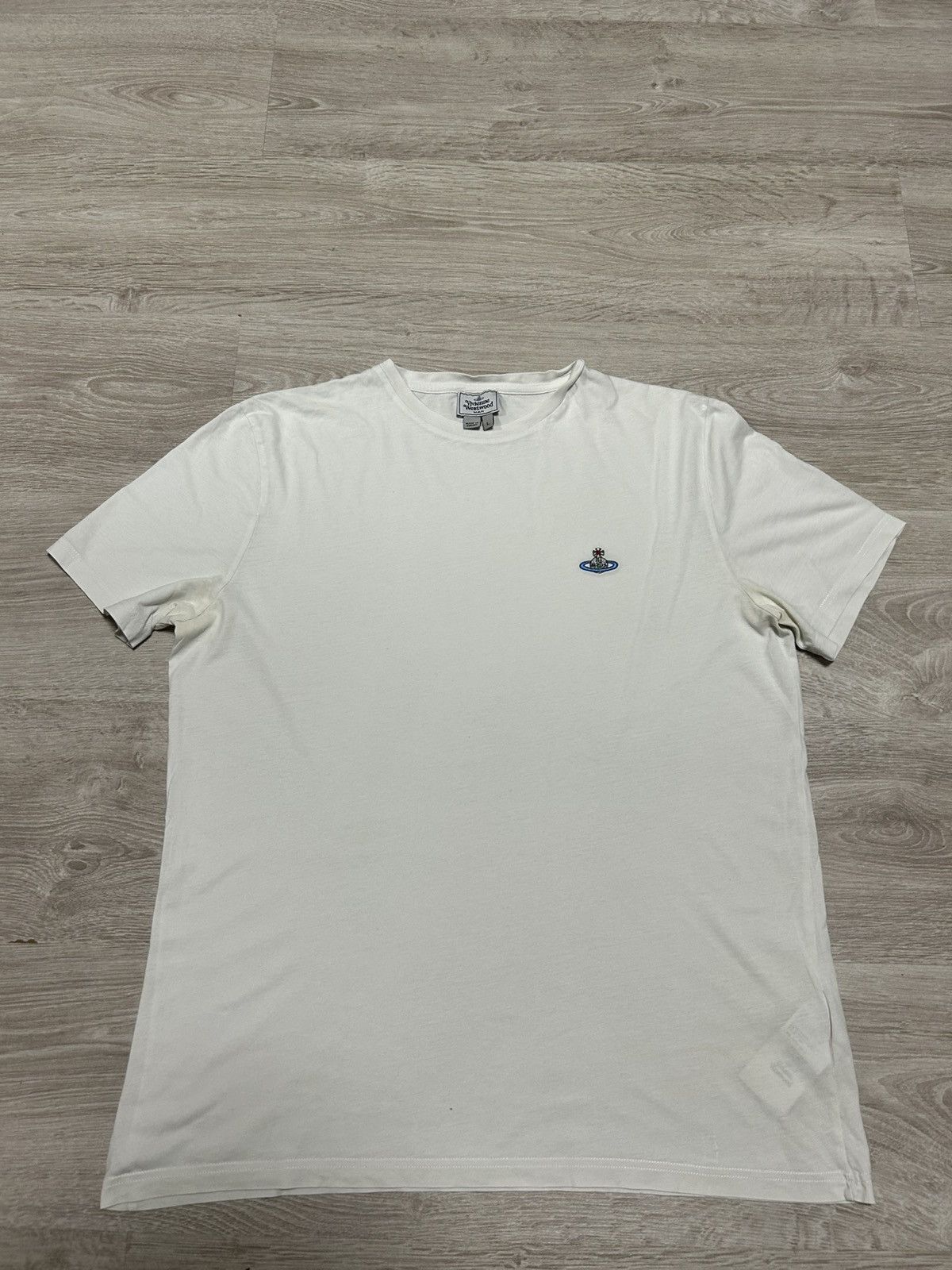 Vivienne Westwood Vintage Vivienne Westwood Luxury T-shirt size M Size US M / EU 48-50 / 2 - 1 Thumbnail