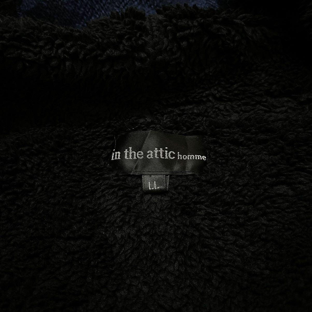 If Six Was Nine In the Attic Blue Camo Sweater Hoodie Size US M / EU 48-50 / 2 - 7 Thumbnail