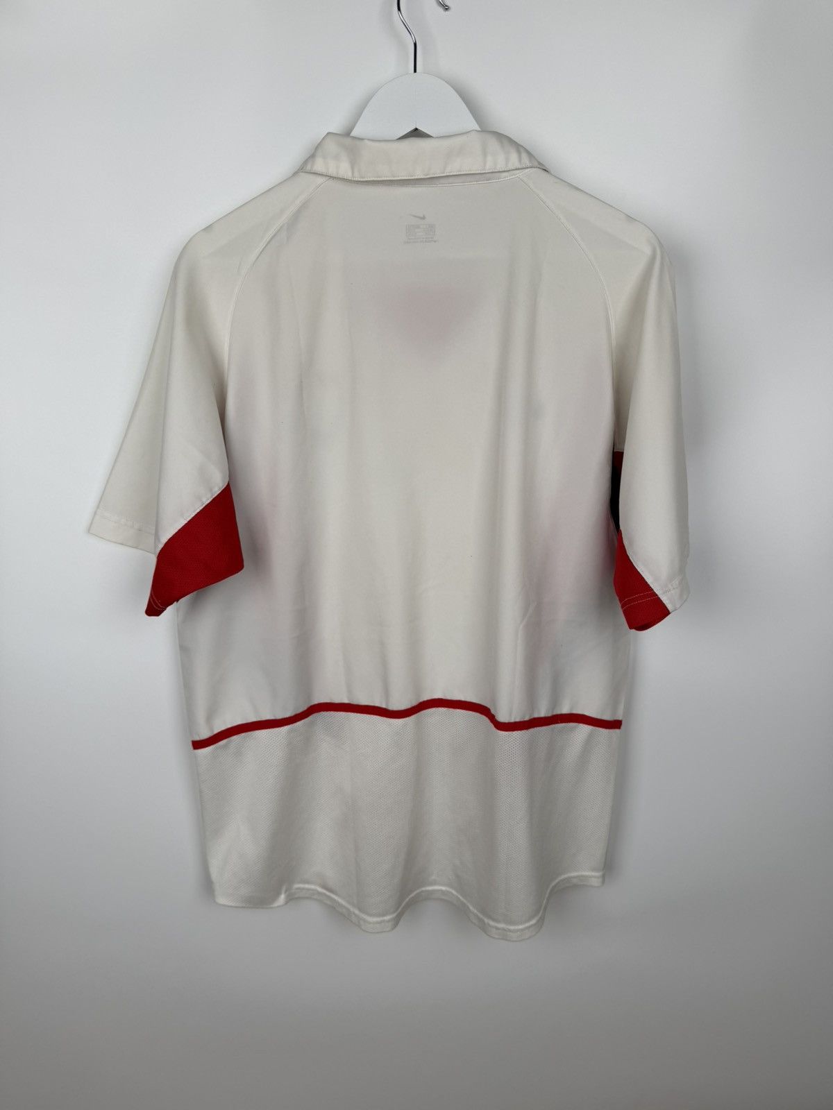 Nike Nike USA 2002 football jersey rare Size US L / EU 52-54 / 3 - 10 Thumbnail