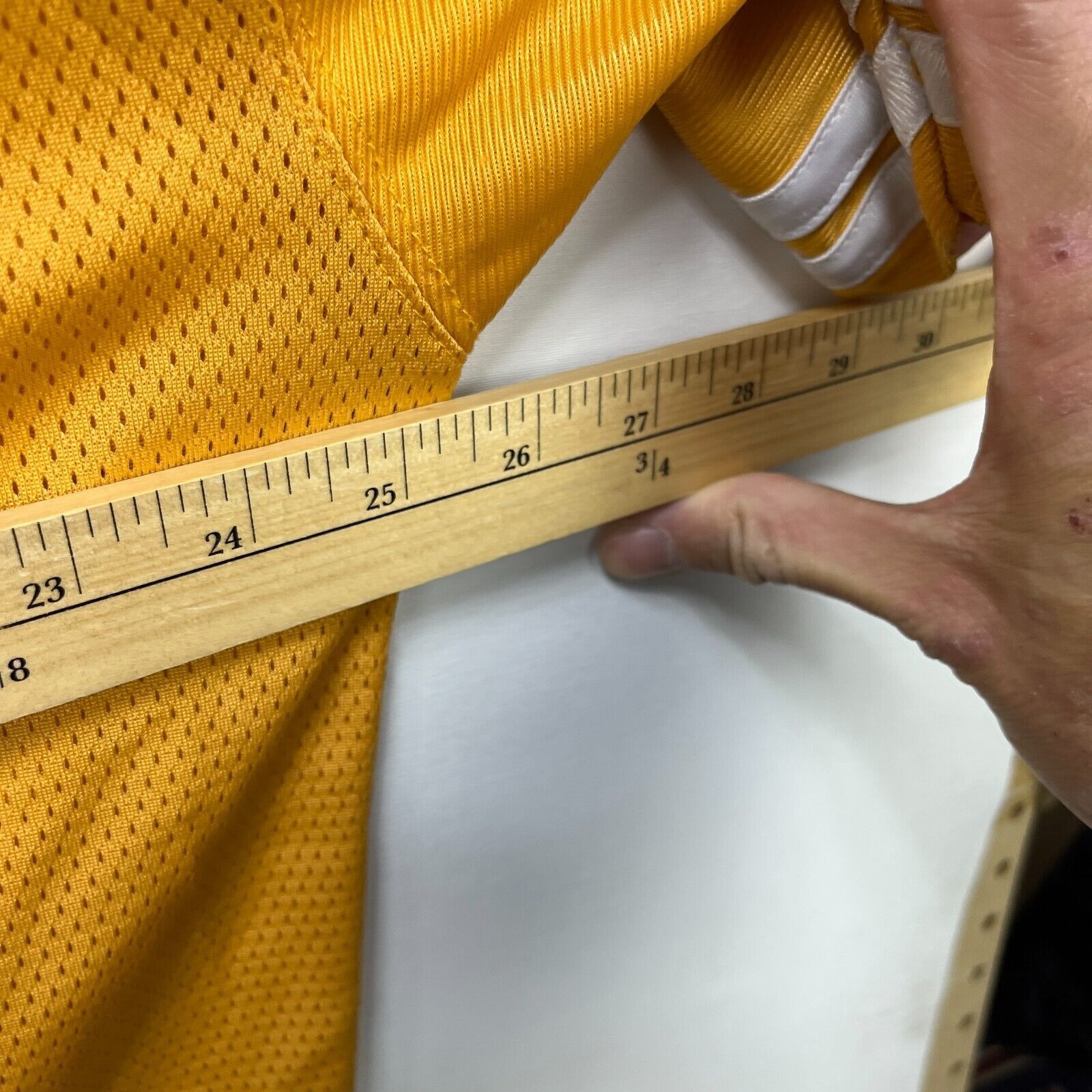 Starter × Vintage Vintage Y2K Starter Tennessee Volunteers Football Jersey 2XL Size US XXL / EU 58 / 5 - 11 Thumbnail
