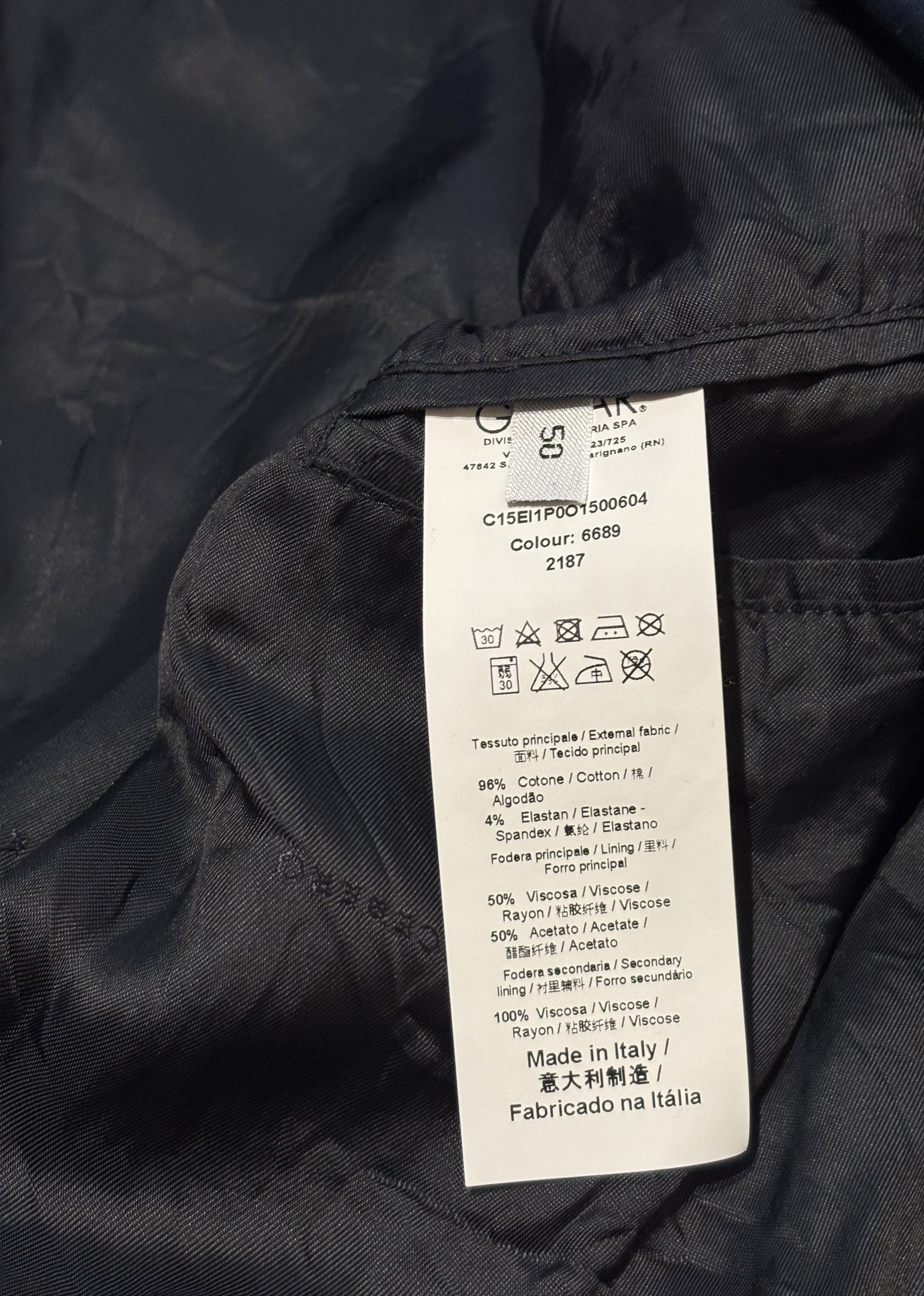 Iceberg Iceberg jacket size 50 Size US M / EU 48-50 / 2 - 21 Thumbnail