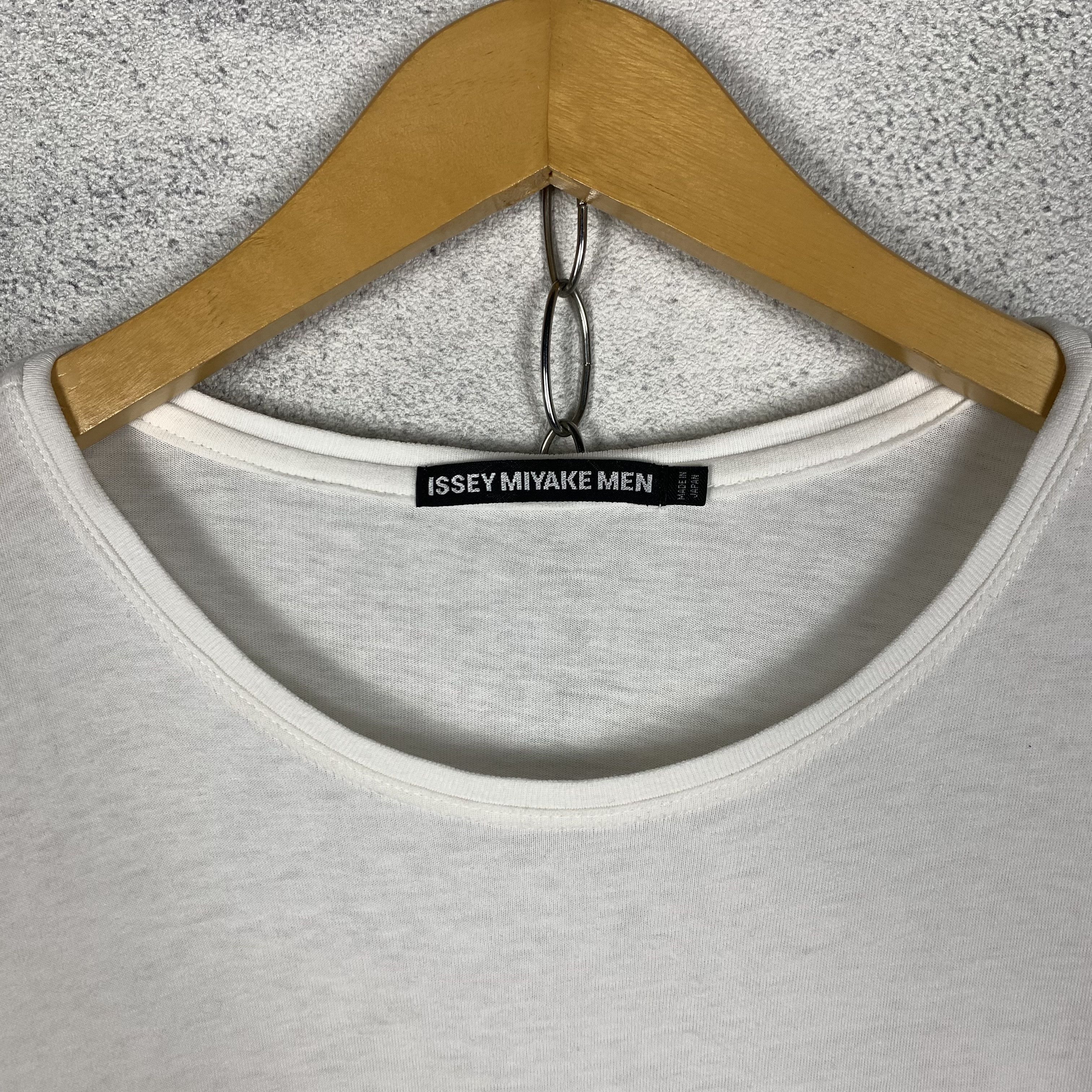 Issey Miyake Issey Miyake Tshirt Size US M / EU 48-50 / 2 - 5 Thumbnail