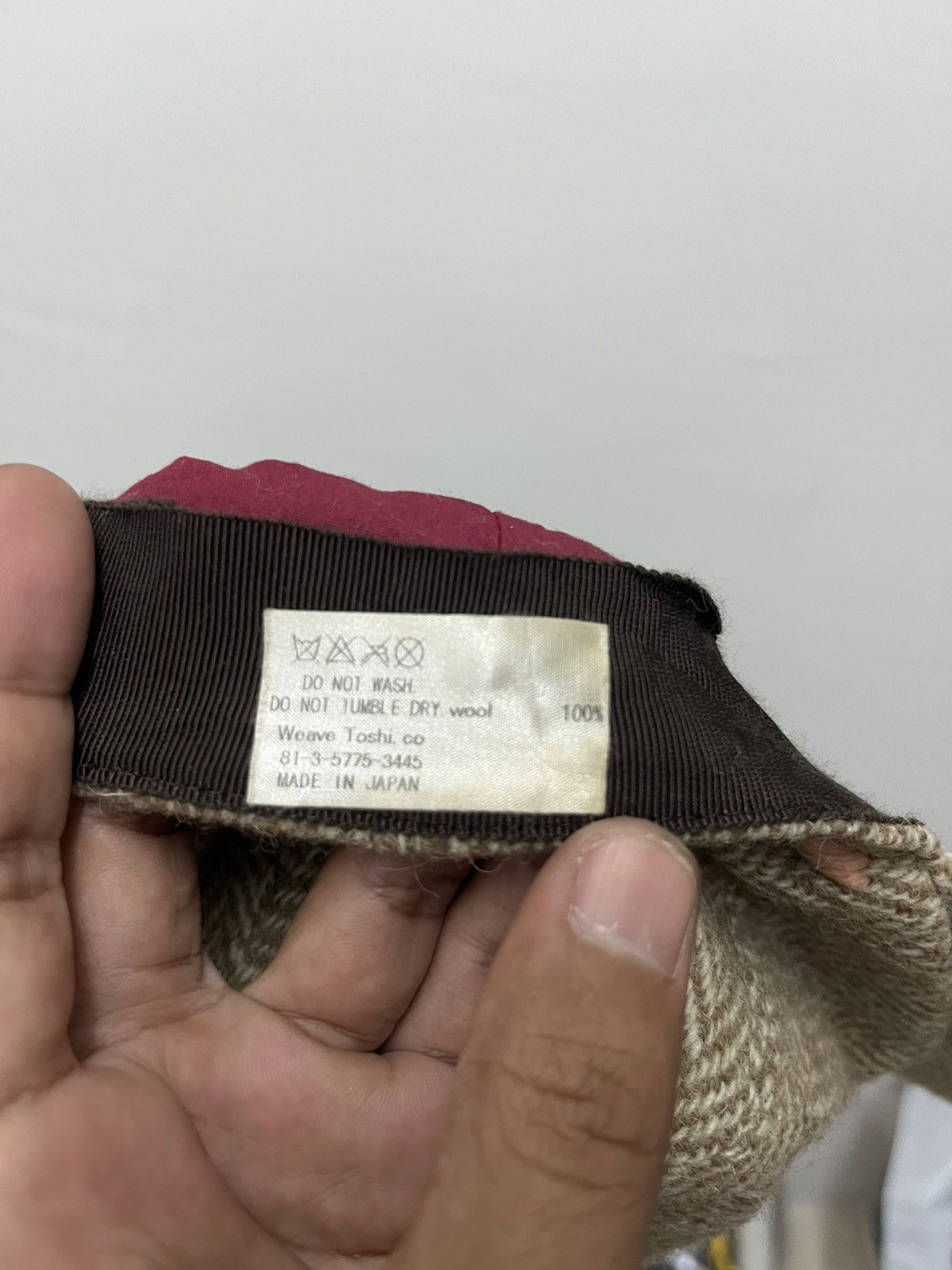 CA4LA Ca4la Test Disco Wool Hat Size ONE SIZE - 7 Thumbnail