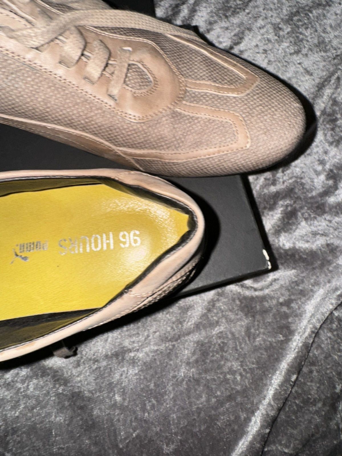 Puma Puma 96 hours sample shoes Size US 8 / EU 41 - 6 Thumbnail