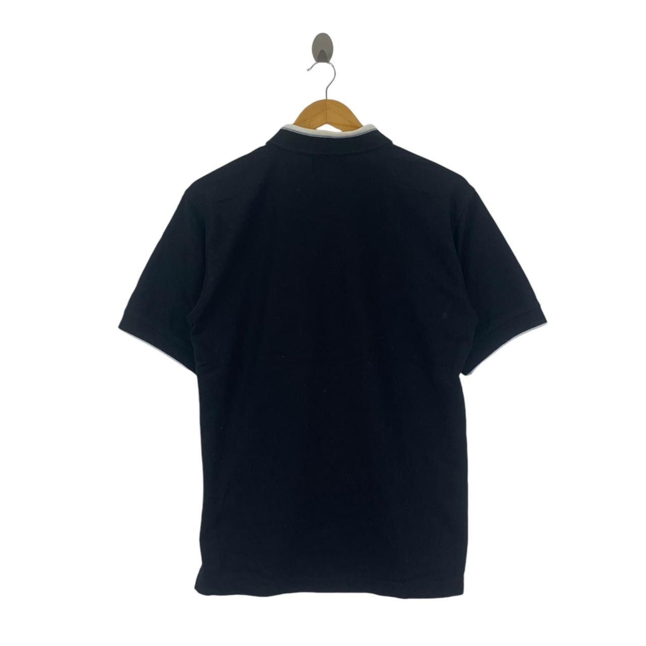 Vintage Vintage GIANNI VALENTINO ITALY Pocket Polo Tee Shirt Top Size M / US 6-8 / IT 42-44 - 4 Thumbnail