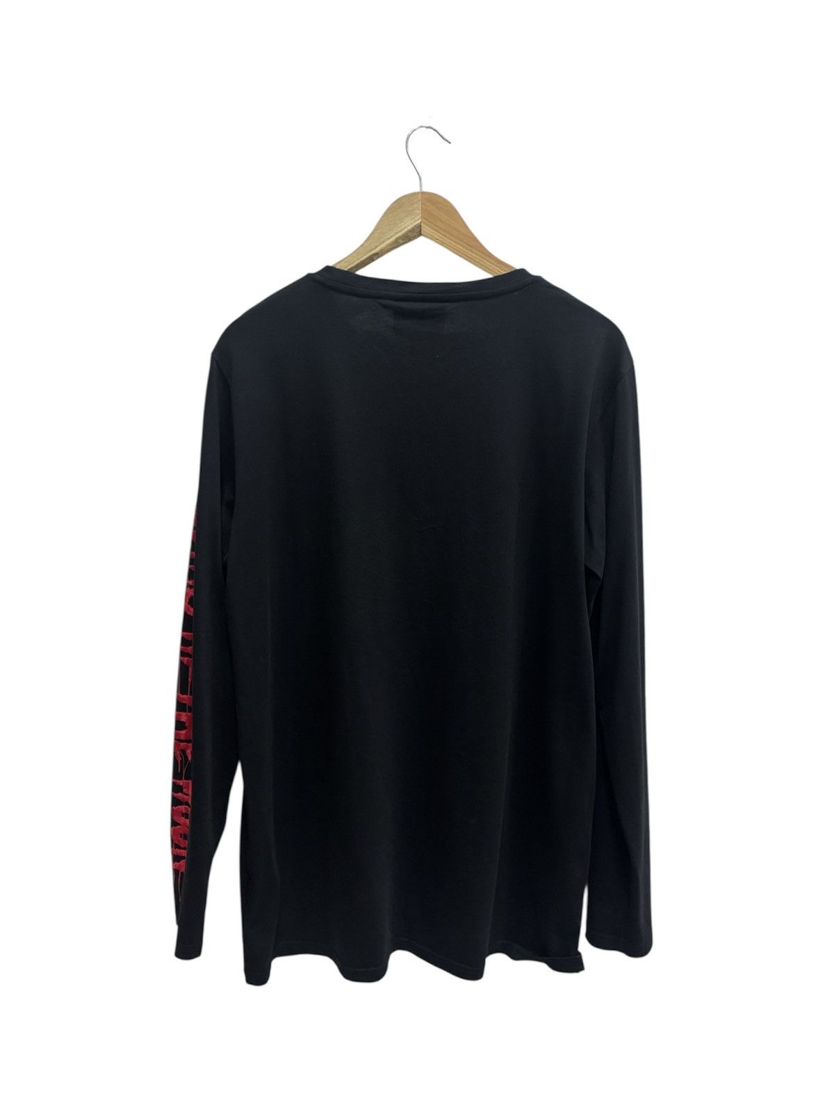 Killstar Killstar Werewolf Horror Gothic Long Sleeve Size US XXL / EU 58 / 5 - 2 Thumbnail