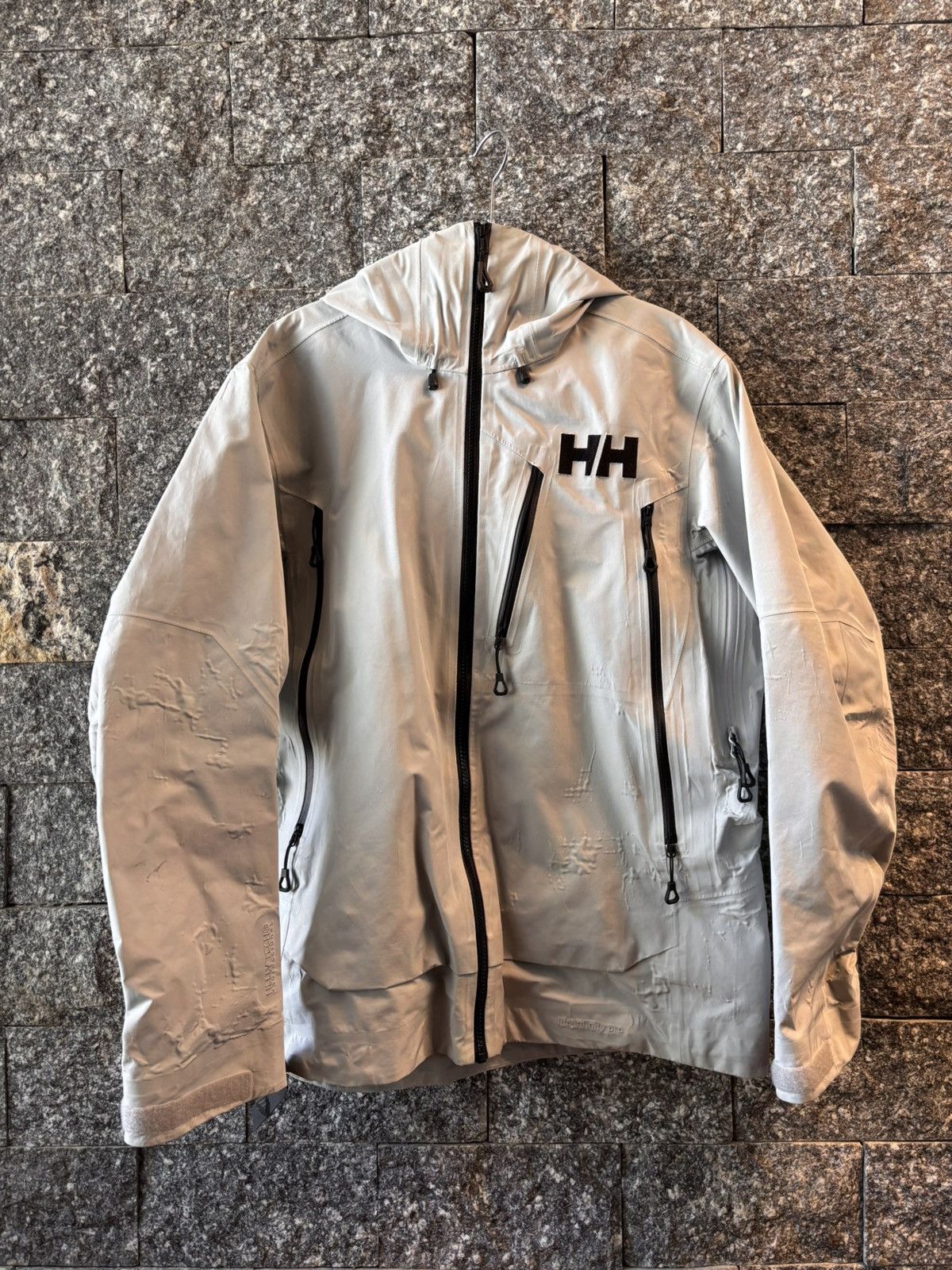 Helly Hansen Helly Hansen Wind Breaker/Rain Jacket Size US M / EU 48-50 / 2 - 1 Thumbnail