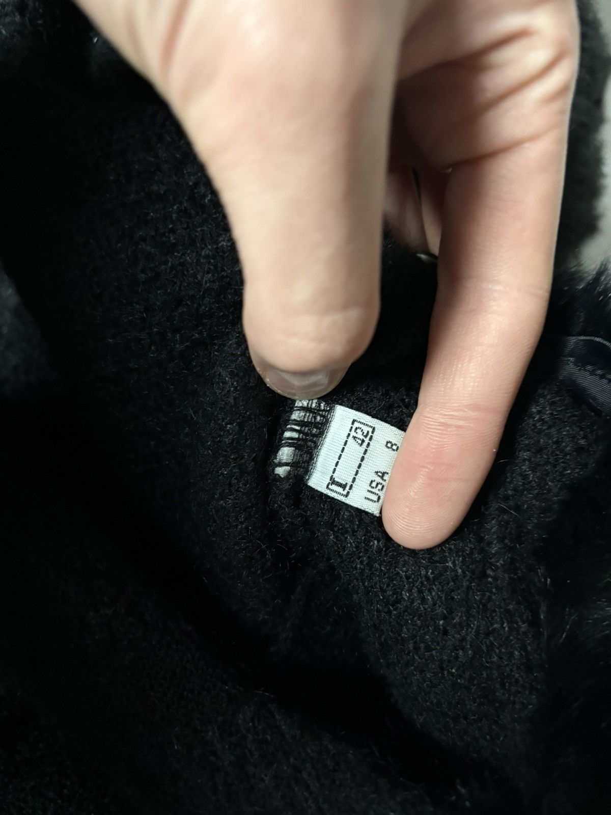 Cavalli Class × Roberto Cavalli RARE 00s ROBERTO CLASS CAVALLI COAT REAL FUR Size M / US 6-8 / IT 42-44 - 10 Thumbnail