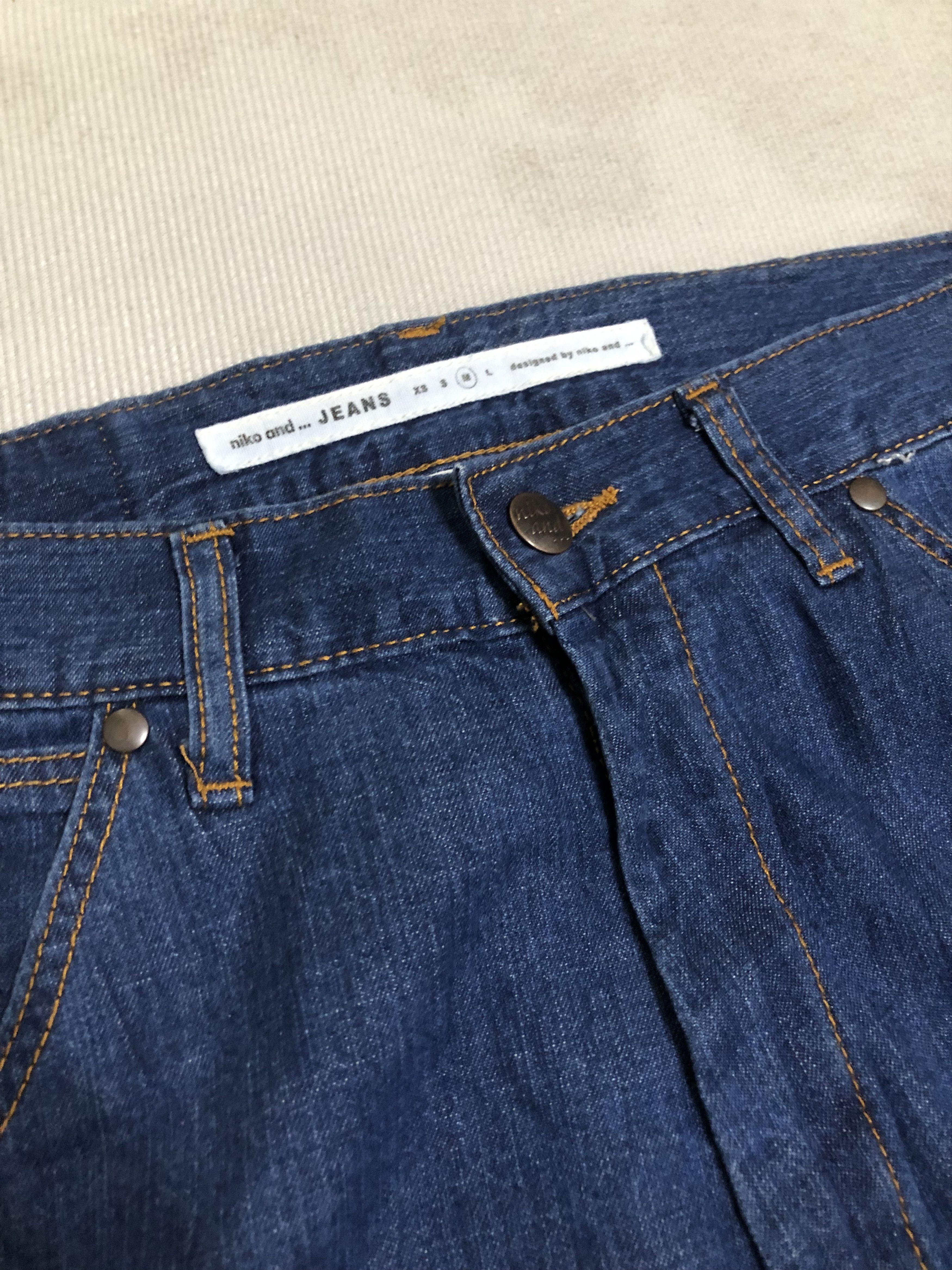 Yohji Yamamoto Niko and jeans japanese ballon pants Size US 26 / EU 42 - 3 Thumbnail