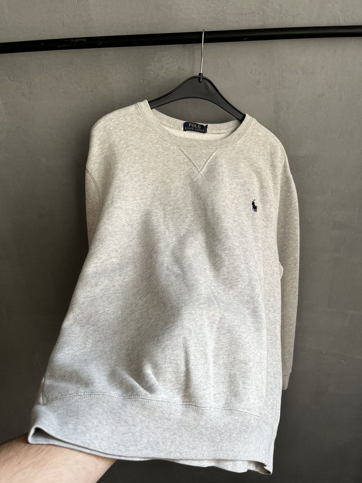 Polo Ralph Lauren × Vintage Ralph Lauren sweatshirt size L Size US L / EU 52-54 / 3 - 10 Thumbnail