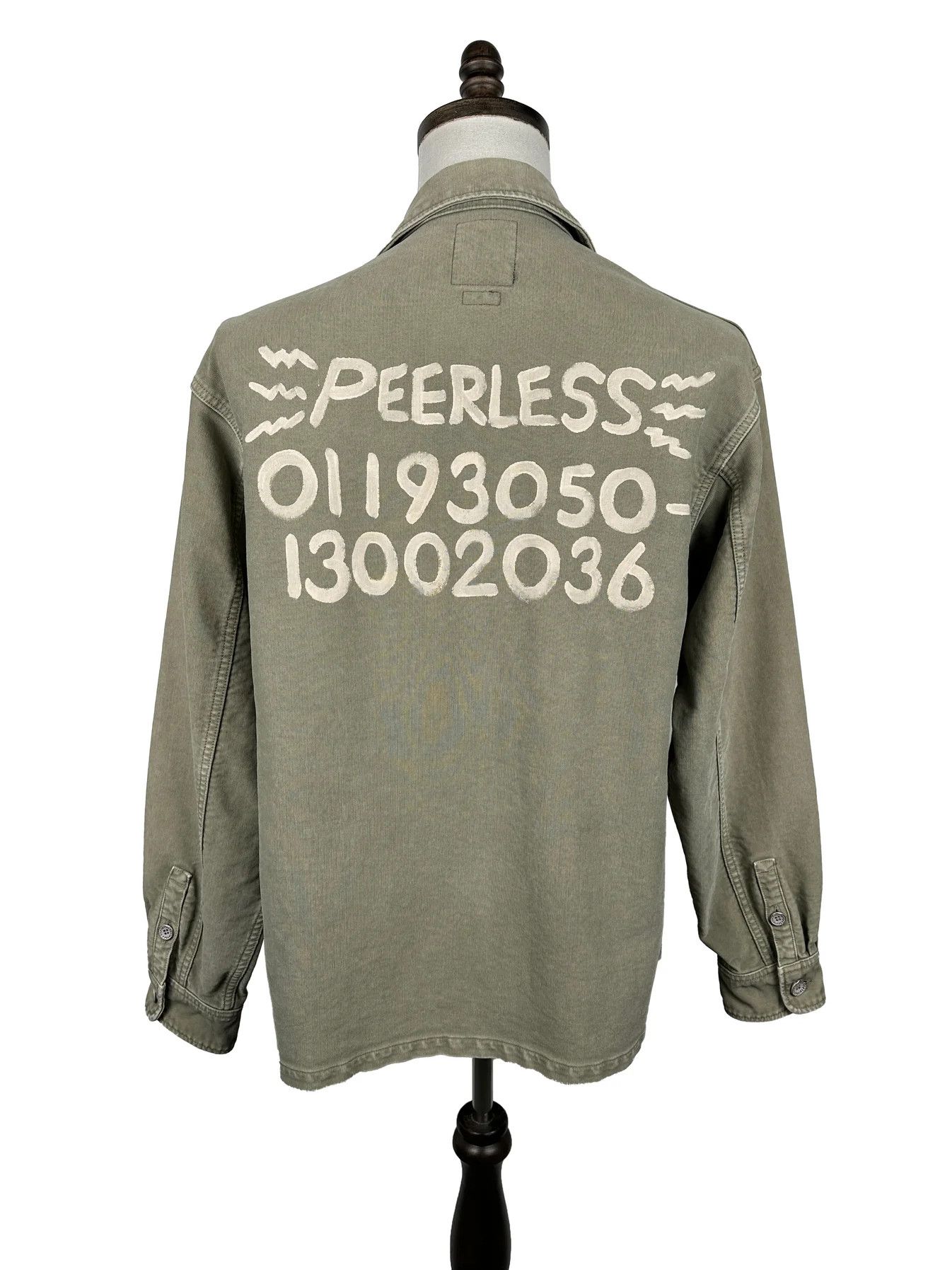Visvim SS19 SPOT Domain Shirt JKT Palisades *F.I.L. Exclusive Size US L / EU 52-54 / 3 - 2 Thumbnail