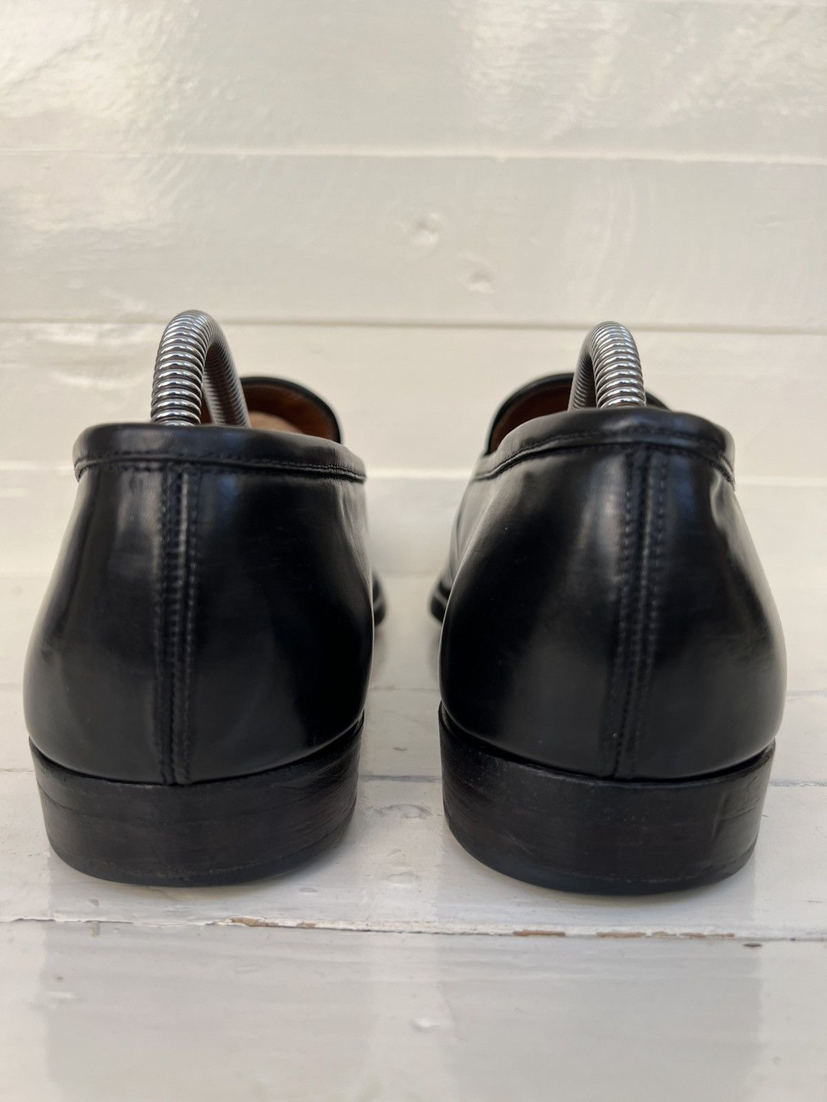 Other Löf & Tung Full Strap Loafer Abreau Horween Shell Cordovan Size US 8.5 / EU 41-42 - 8 Thumbnail