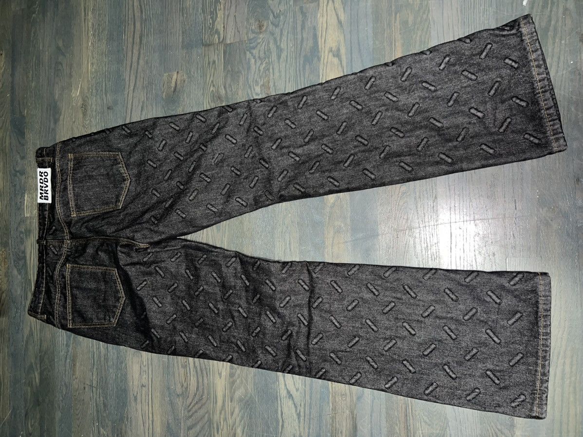 Who Decides War THREAD PLATE DENIM Size US 34 / EU 50 - 5 Thumbnail